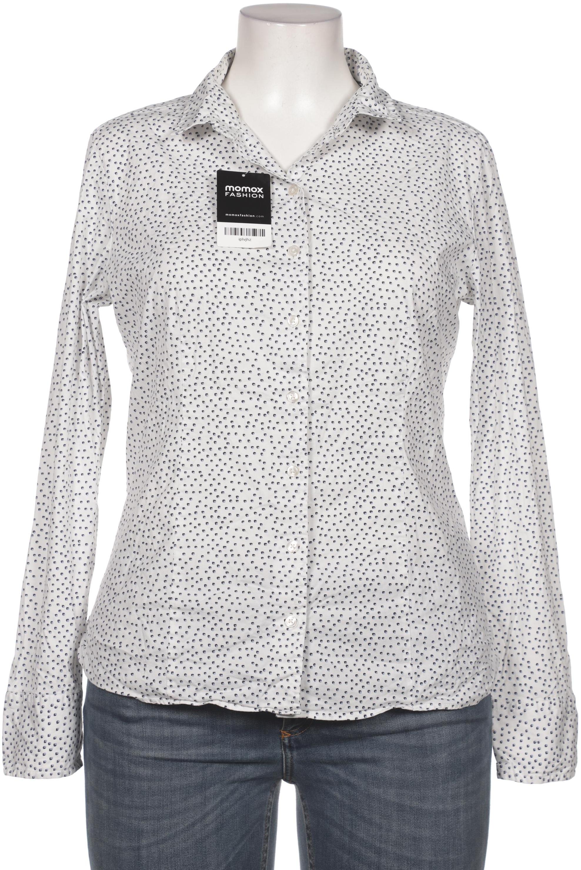 

Marc O Polo Damen Bluse, blau, Gr. 42
