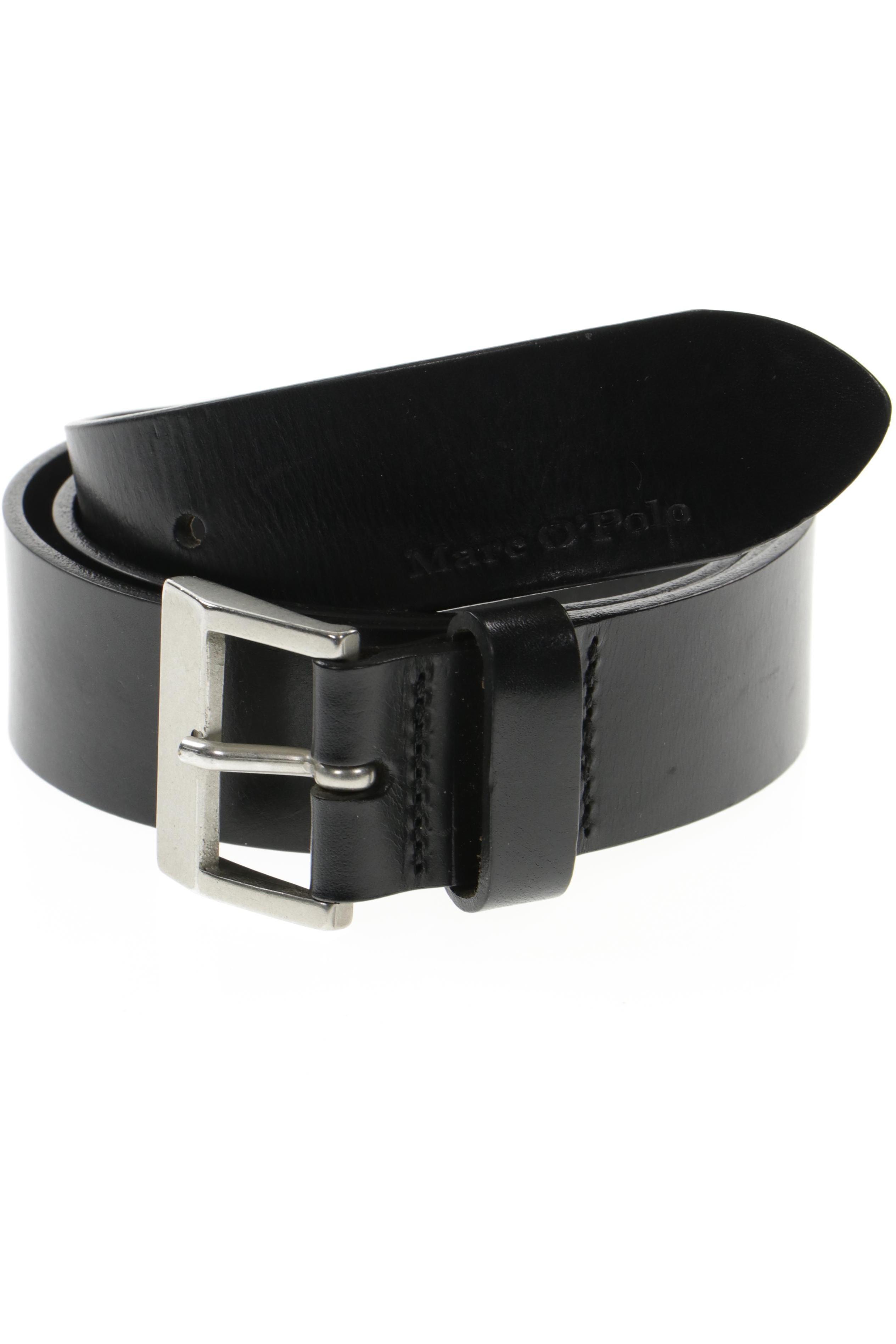 

Marc O Polo Damen Gürtel, schwarz, Gr. 85