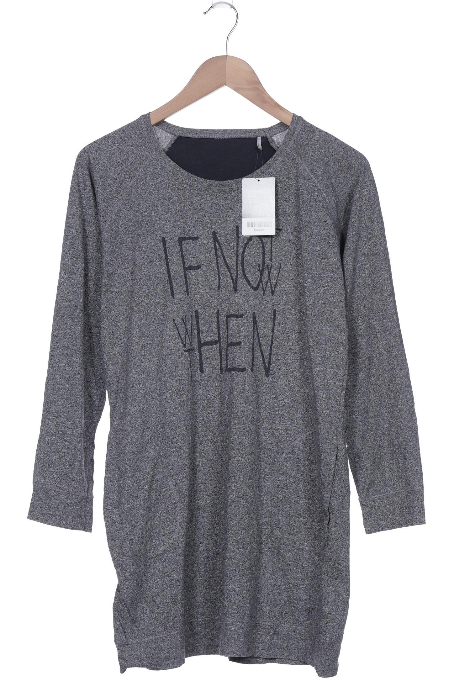 

Marc O Polo Damen Langarmshirt, grau, Gr. 38