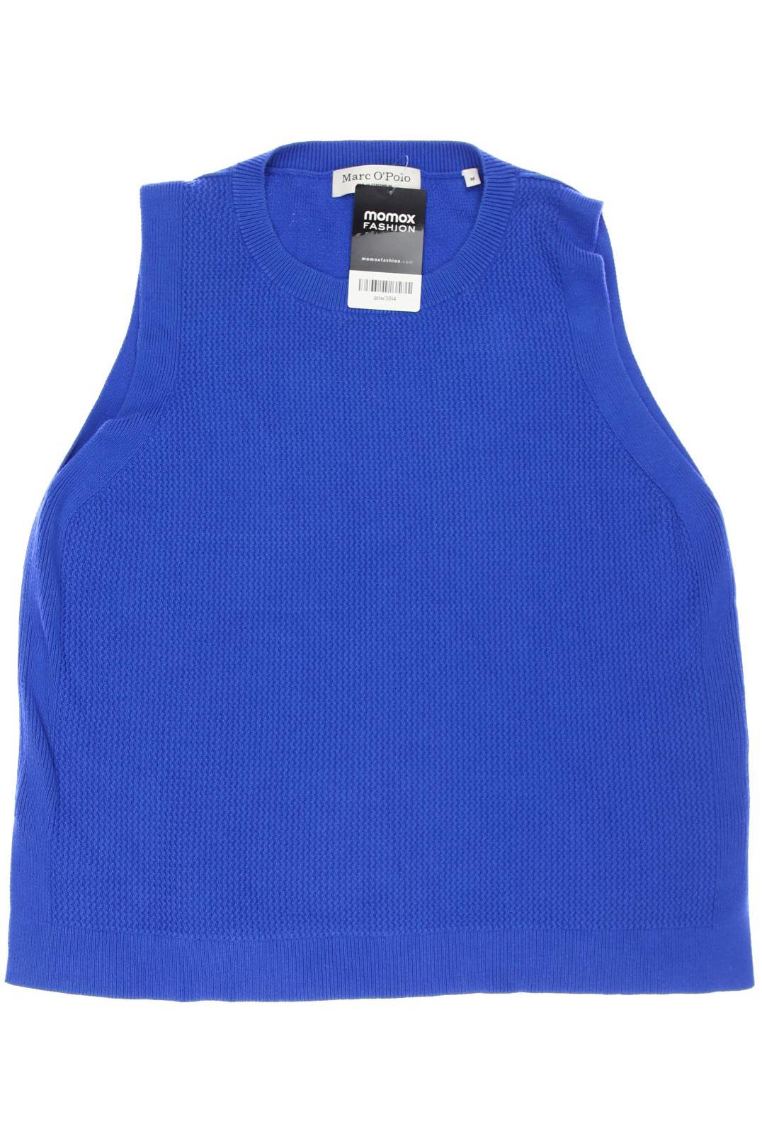 

Marc O Polo Damen Pullover, blau, Gr. 38