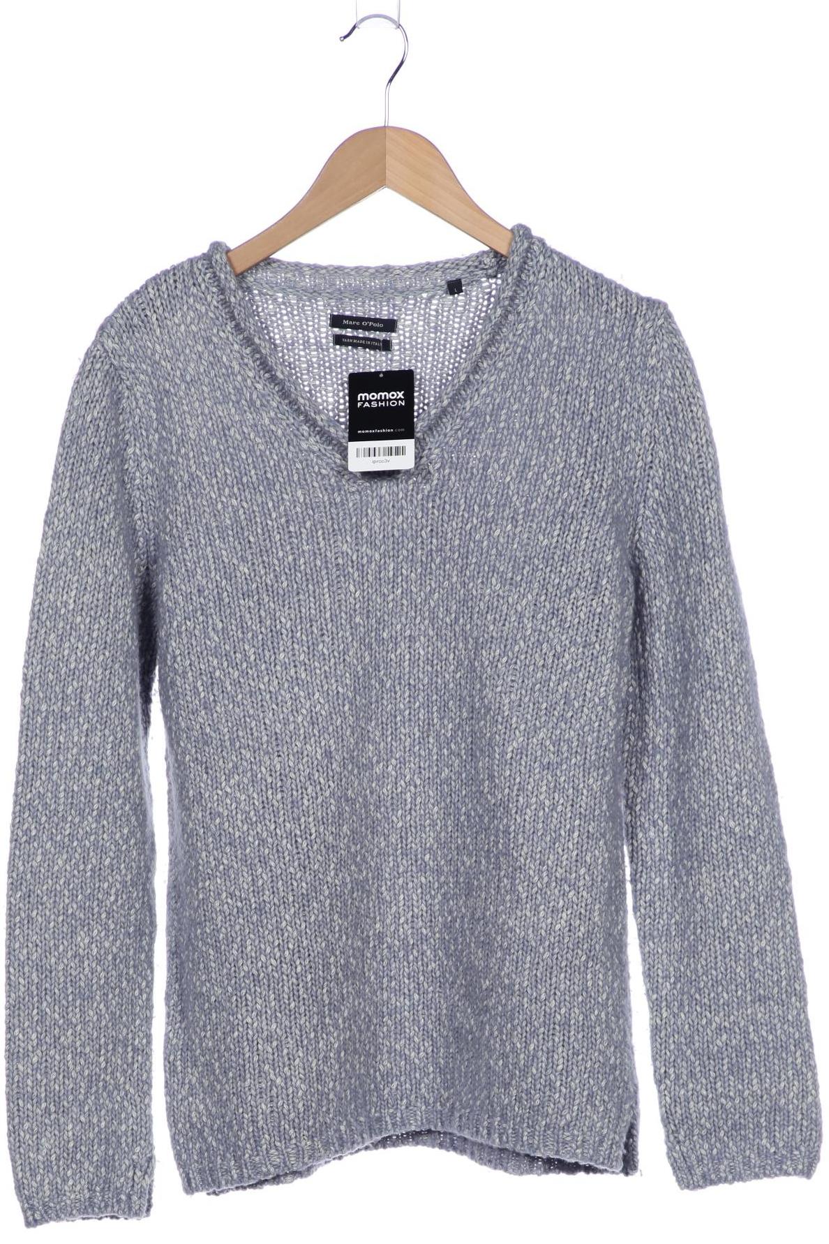 

Marc O Polo Damen Pullover, blau, Gr. 42