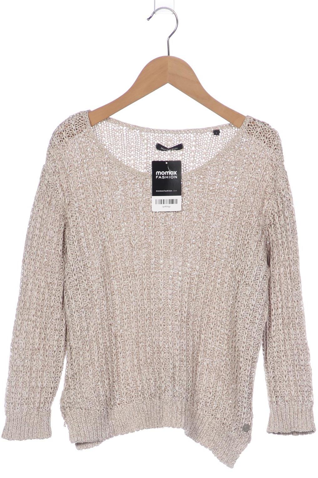 

Marc O Polo Damen Pullover, beige, Gr. 36