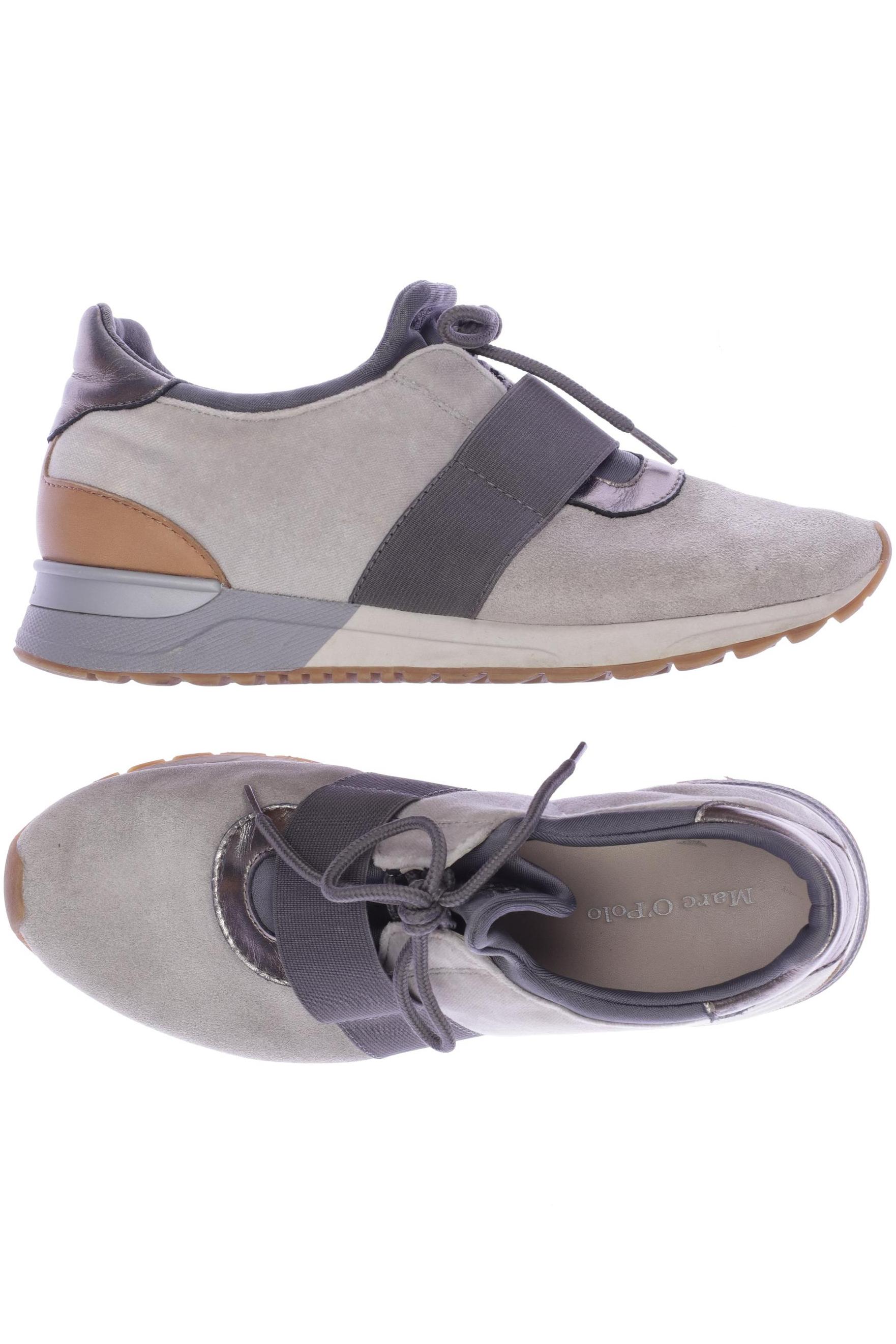 

Marc O Polo Damen Sneakers, grau, Gr. 37