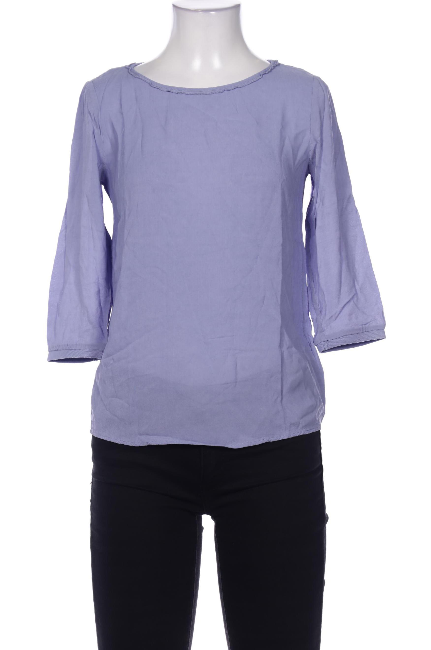 

Marc O Polo Damen Bluse, hellblau, Gr. 34