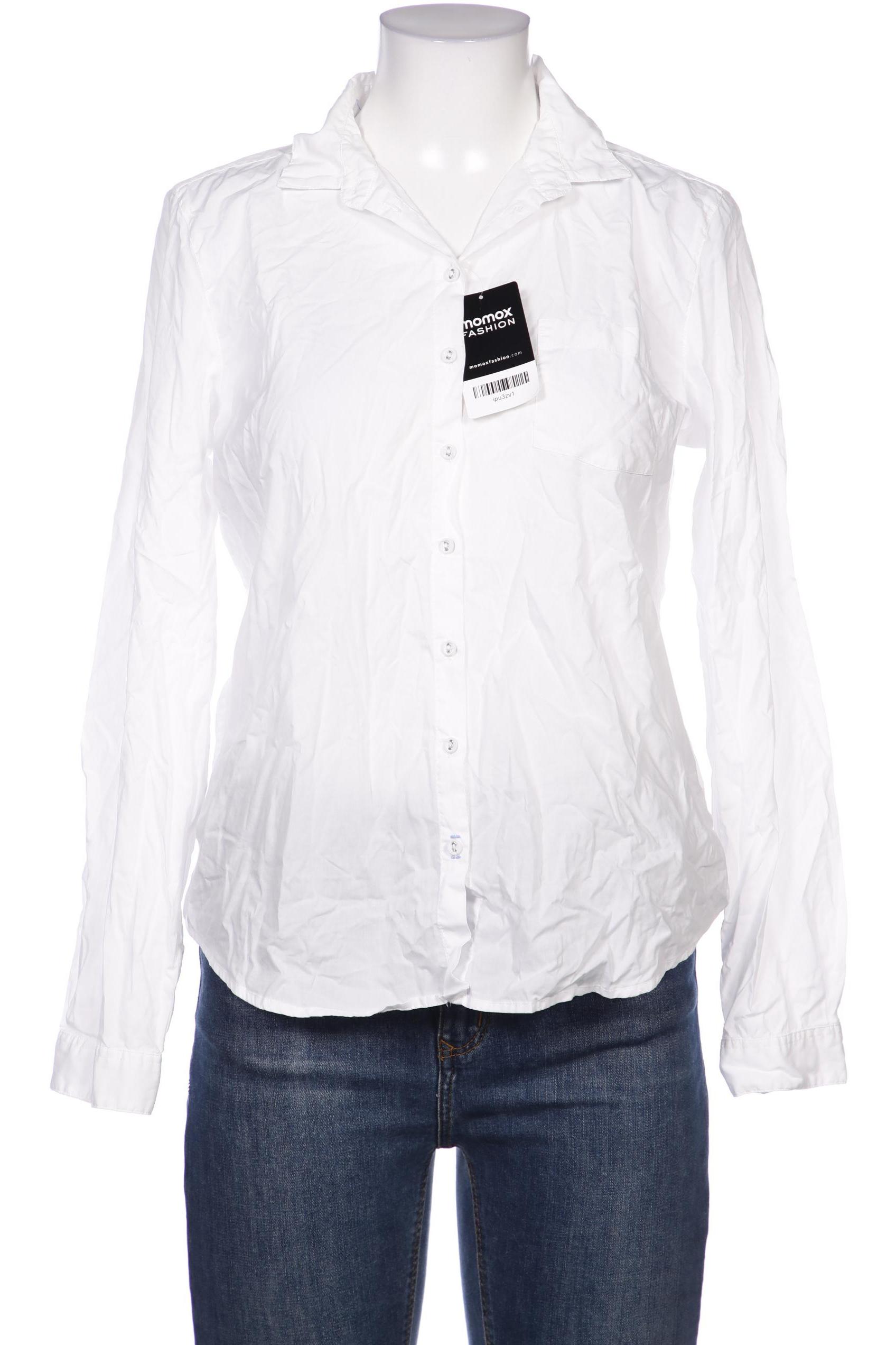 

Marc O Polo Damen Bluse, weiß, Gr. 38