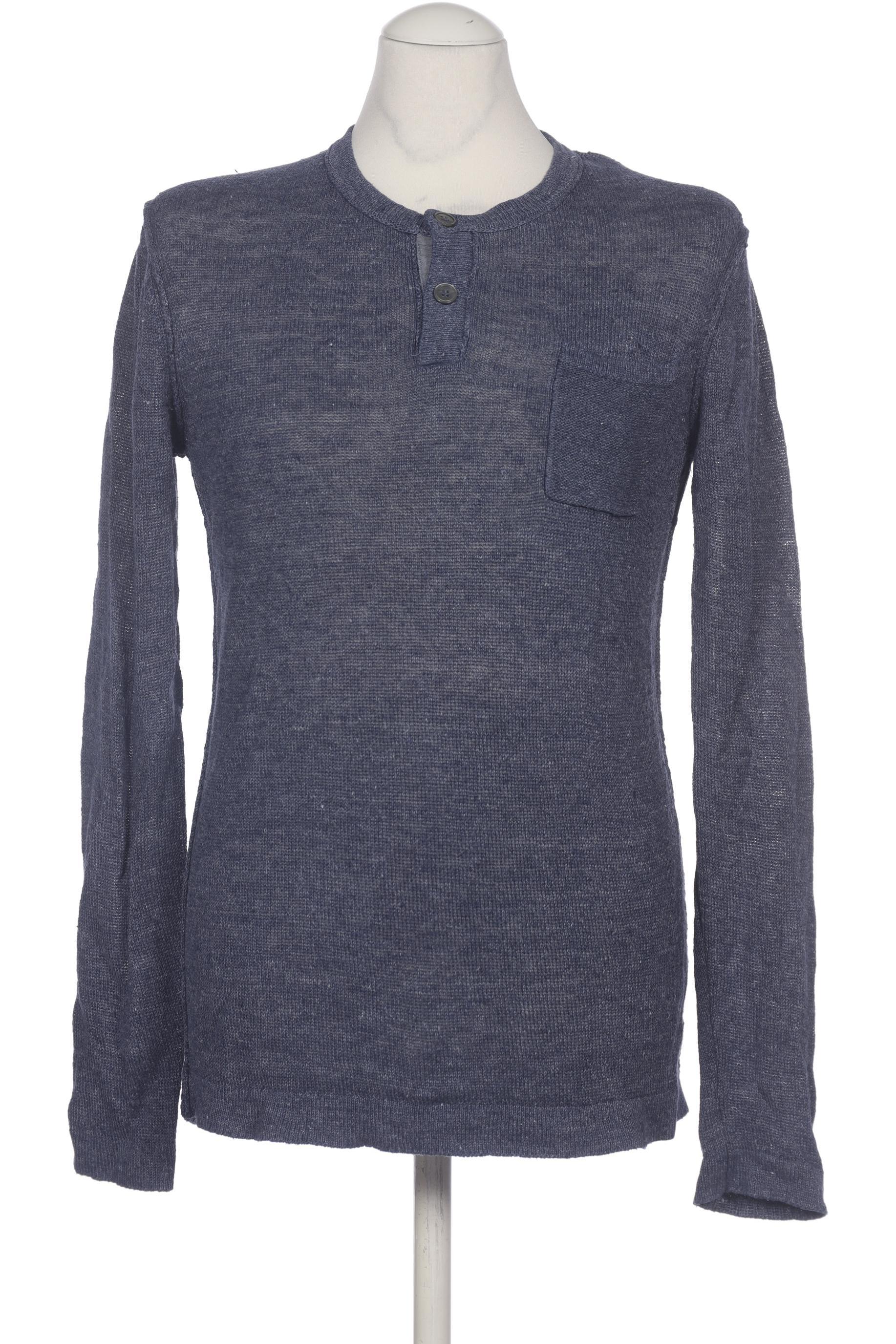 

Marc O Polo Herren Pullover, marineblau, Gr. 48