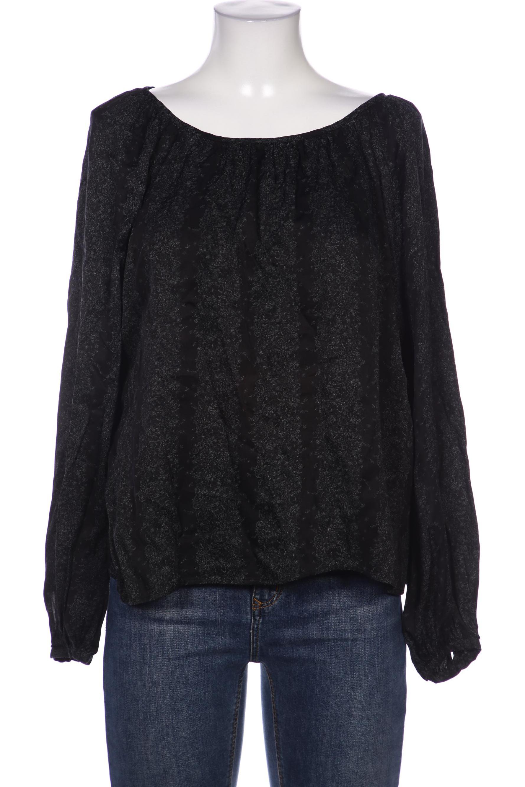 

Marc O Polo Damen Bluse, schwarz, Gr. 38