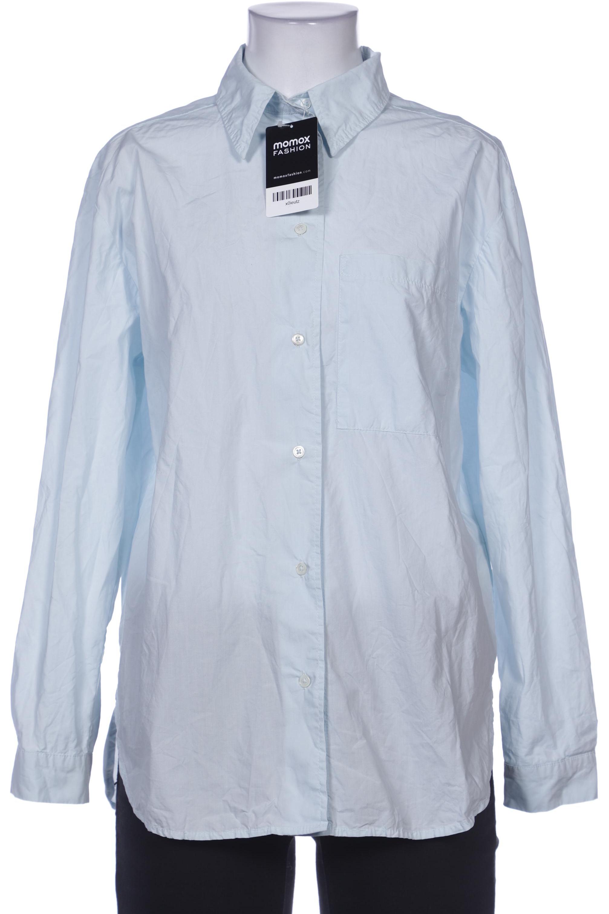 

Marc O Polo Damen Bluse, hellblau, Gr. 34