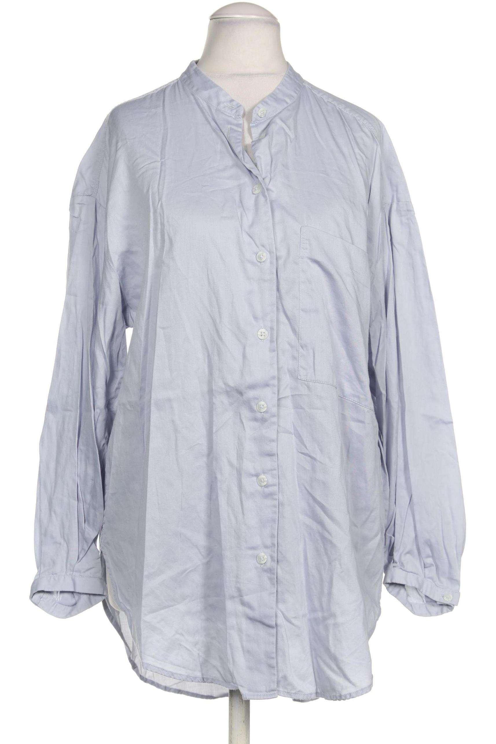 

Marc O Polo Damen Bluse, hellblau, Gr. 32
