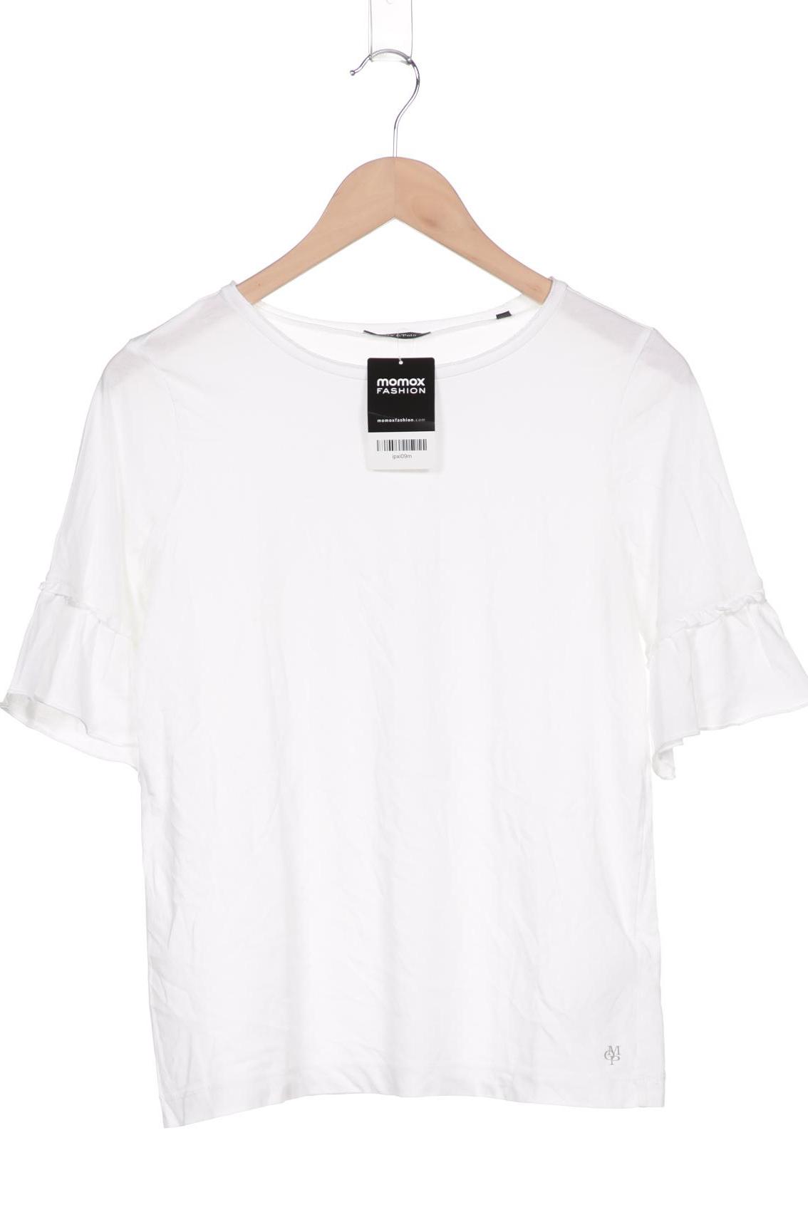 

Marc O Polo Damen T-Shirt, weiß