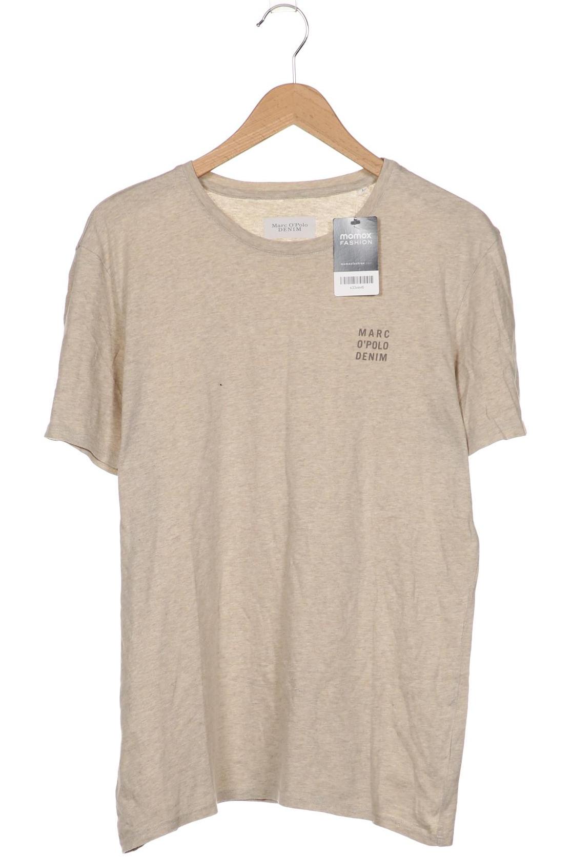 

Marc O Polo Herren T-Shirt, beige, Gr. 52