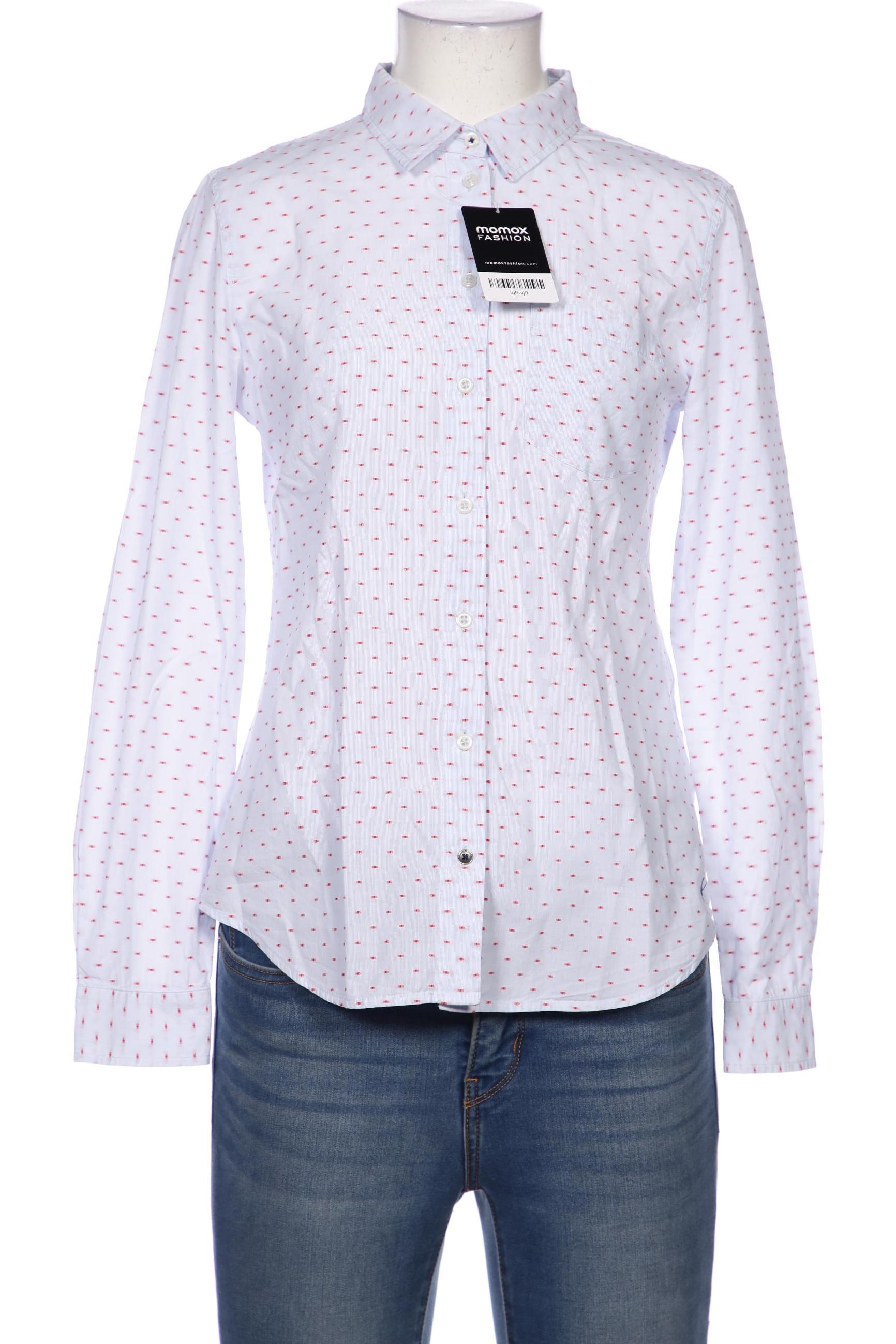

Marc O Polo Damen Bluse, hellblau, Gr. 34
