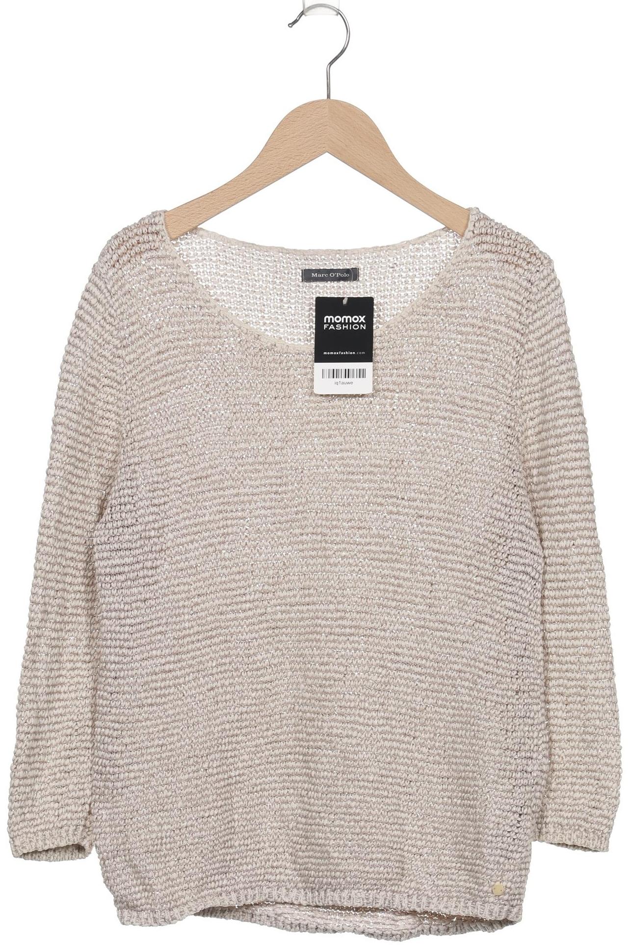 

Marc O Polo Damen Pullover, beige, Gr. 38