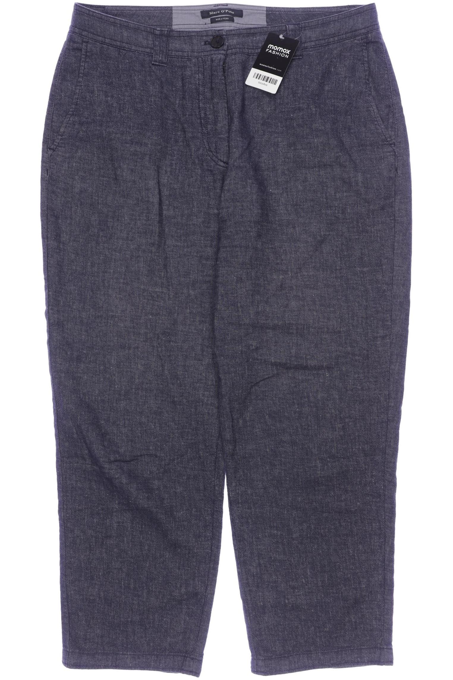 

Marc O Polo Damen Stoffhose, marineblau, Gr. 42