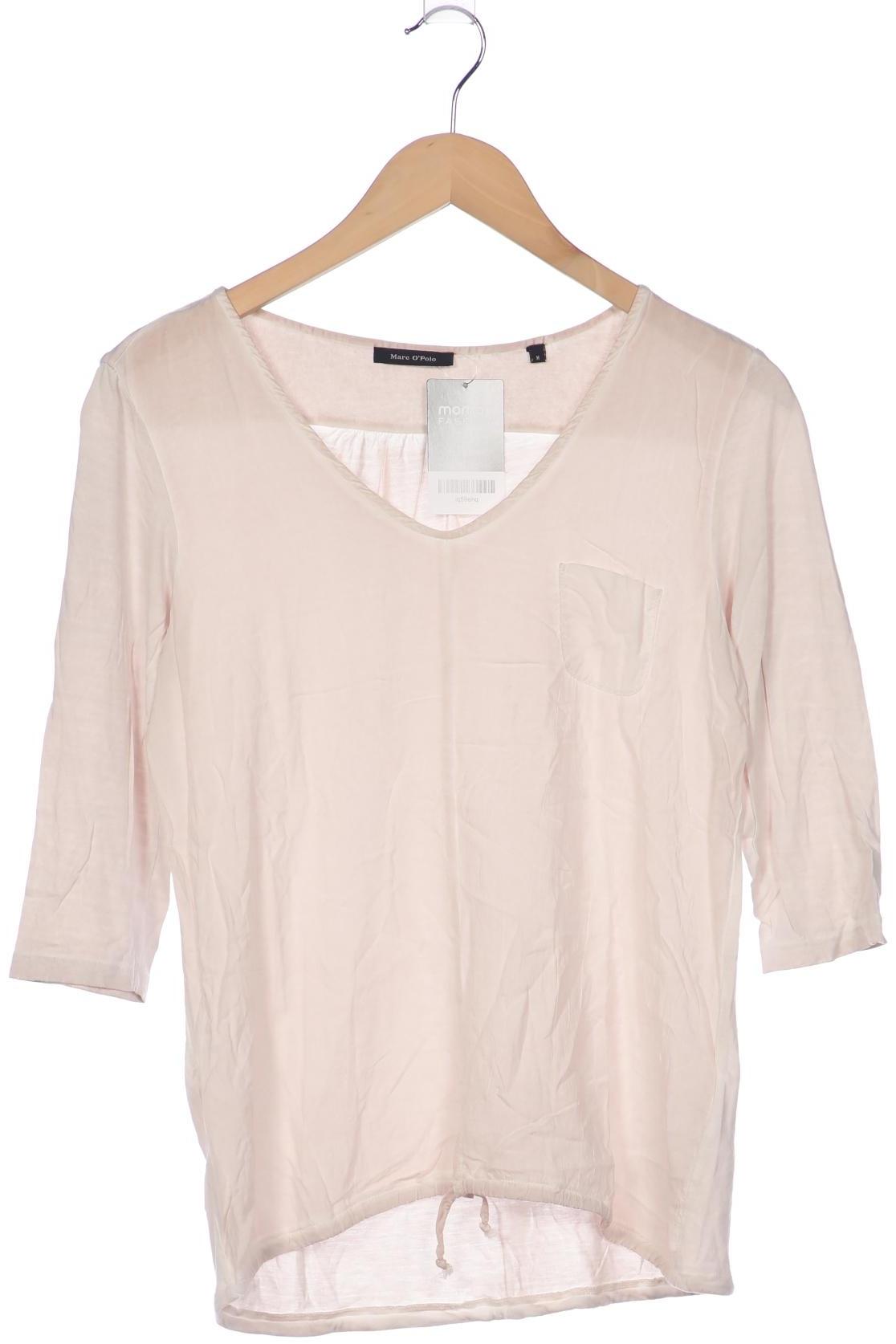 

Marc O Polo Damen Langarmshirt, beige, Gr. 38