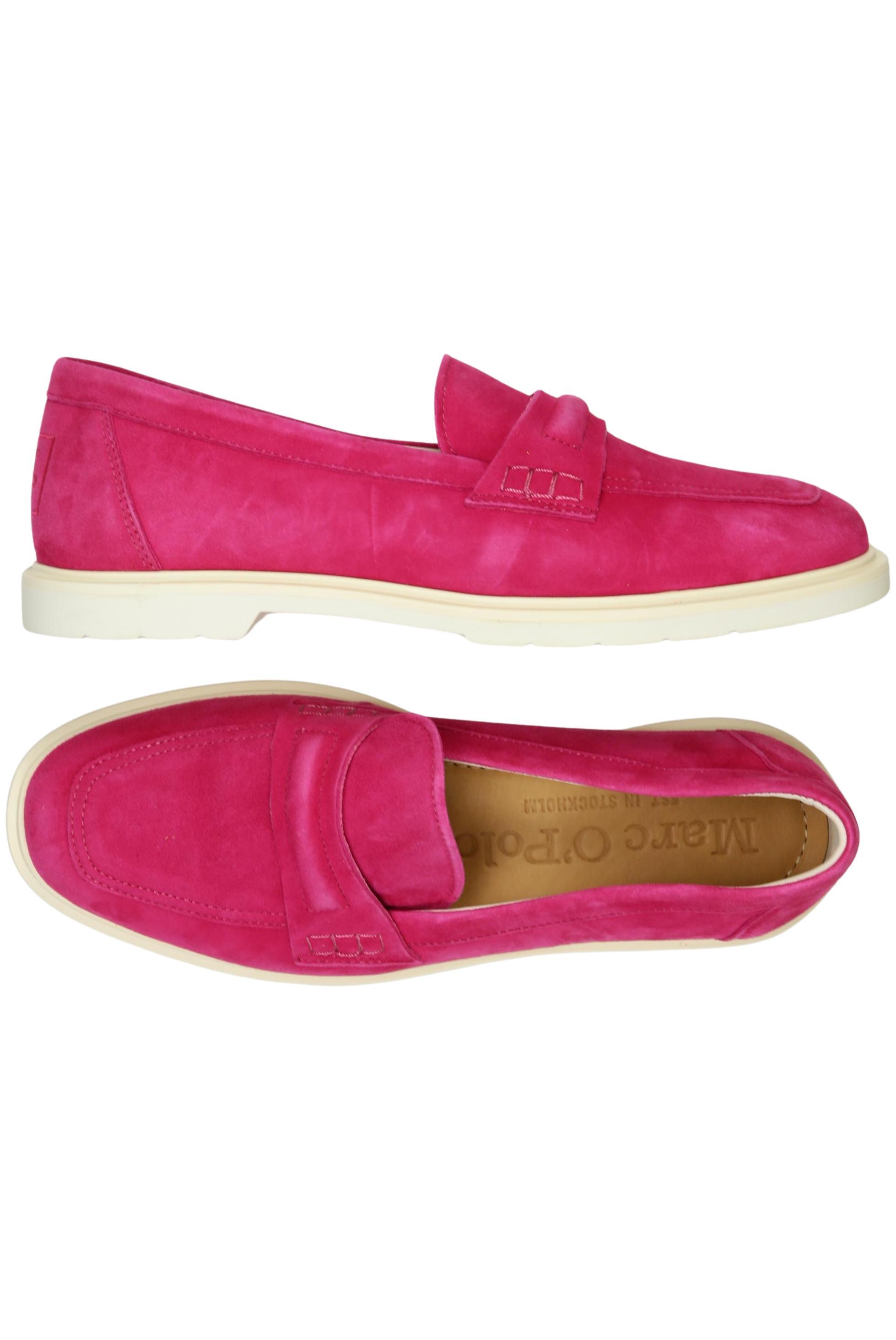 

Marc O Polo Damen Halbschuh, pink, Gr. 39