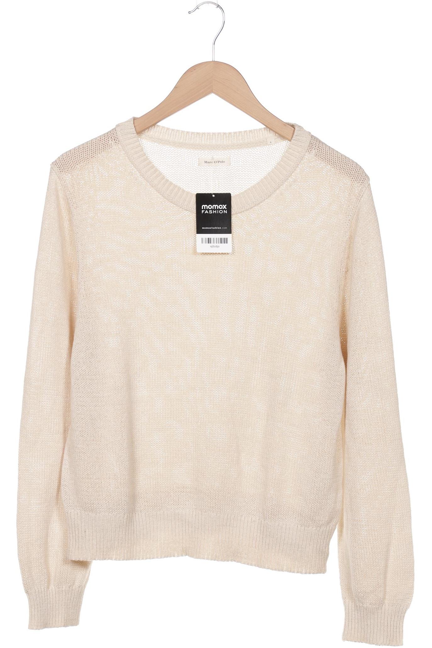 

Marc O Polo Damen Pullover, beige, Gr. 42