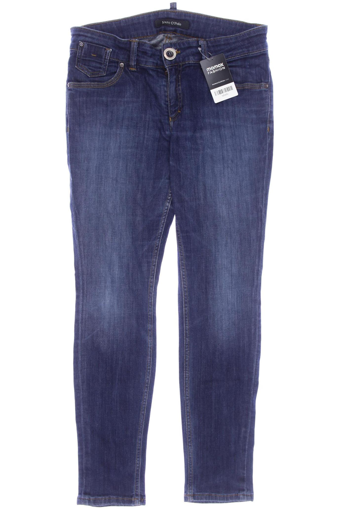 

Marc O Polo Damen Jeans, marineblau, Gr. 31