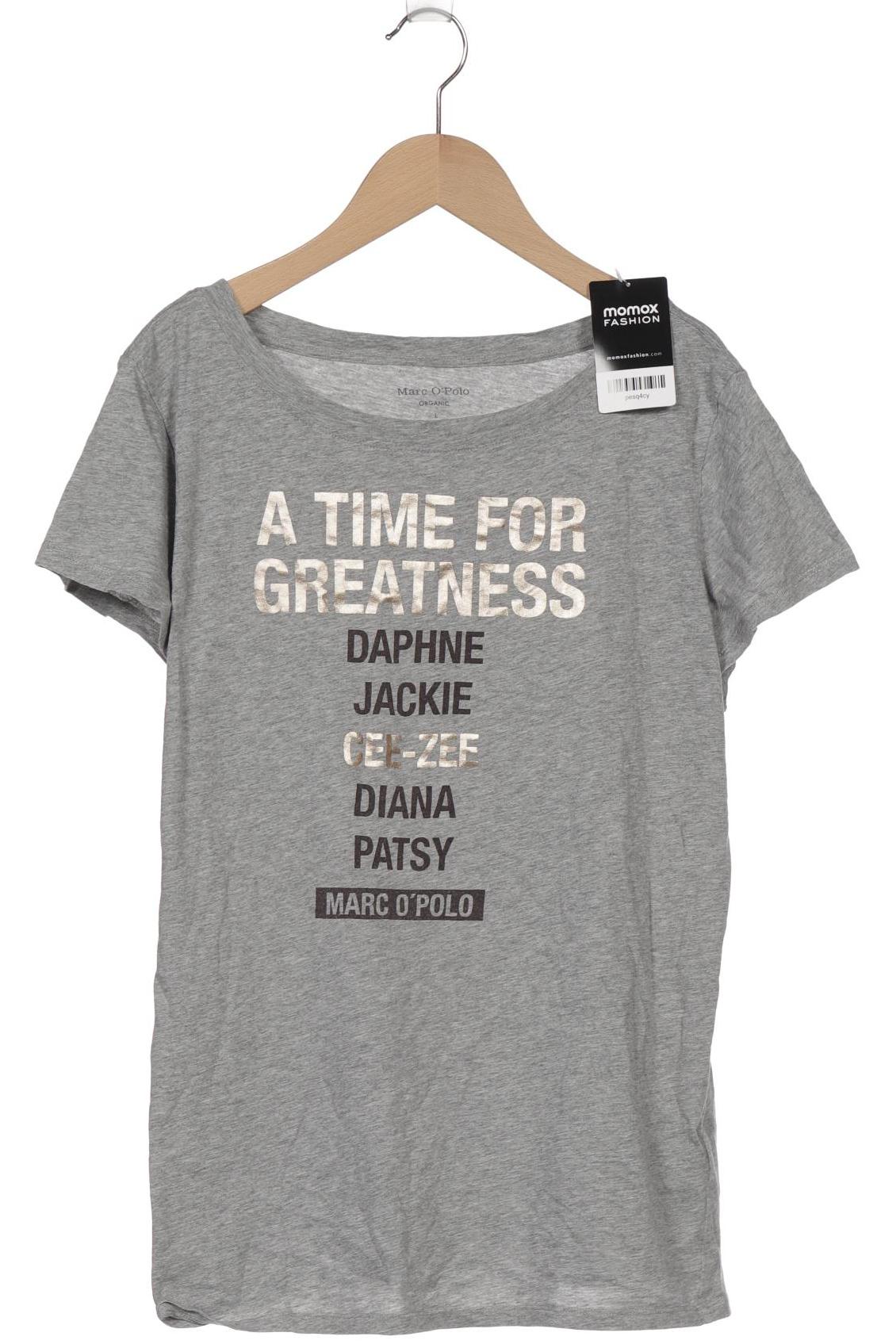 

Marc O Polo Damen T-Shirt, grau