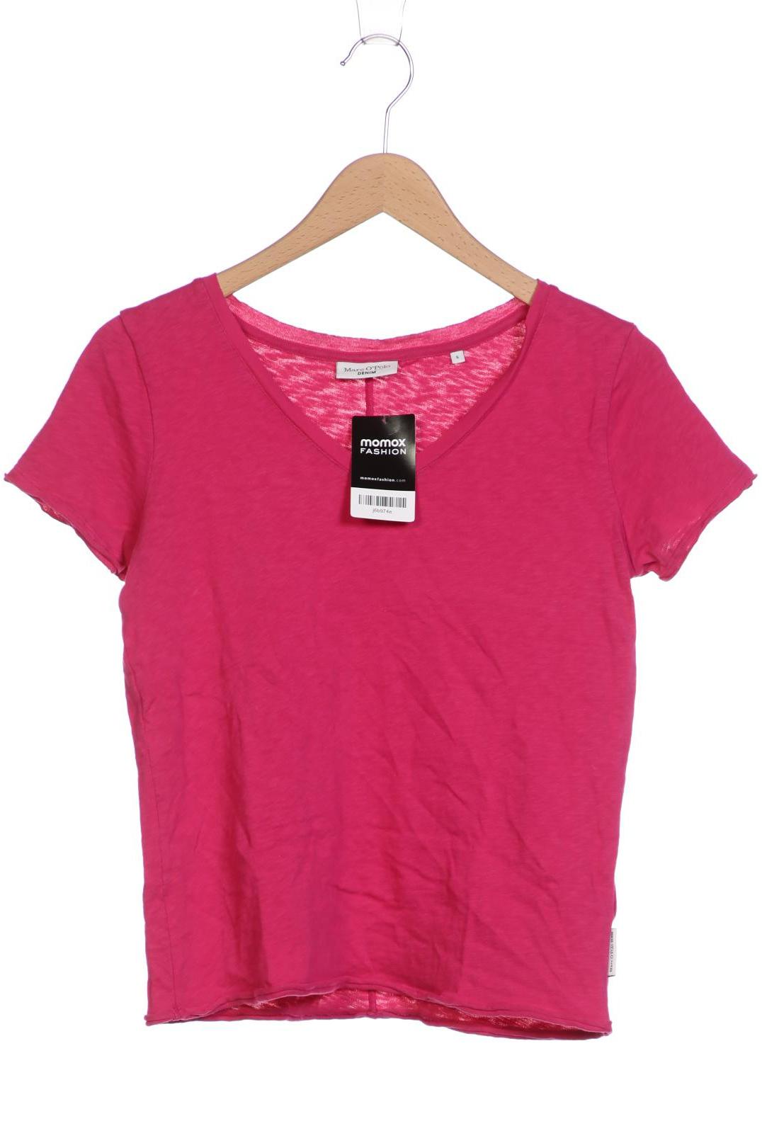 

Marc O Polo Damen T-Shirt, pink