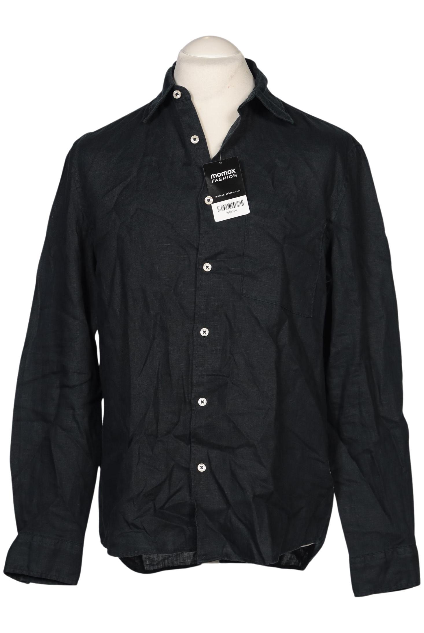 

Marc O Polo Herren Hemd, marineblau, Gr. 52