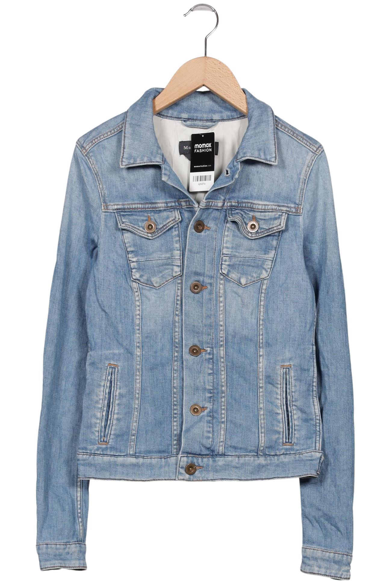 

Marc O Polo Damen Jacke, blau, Gr. 34