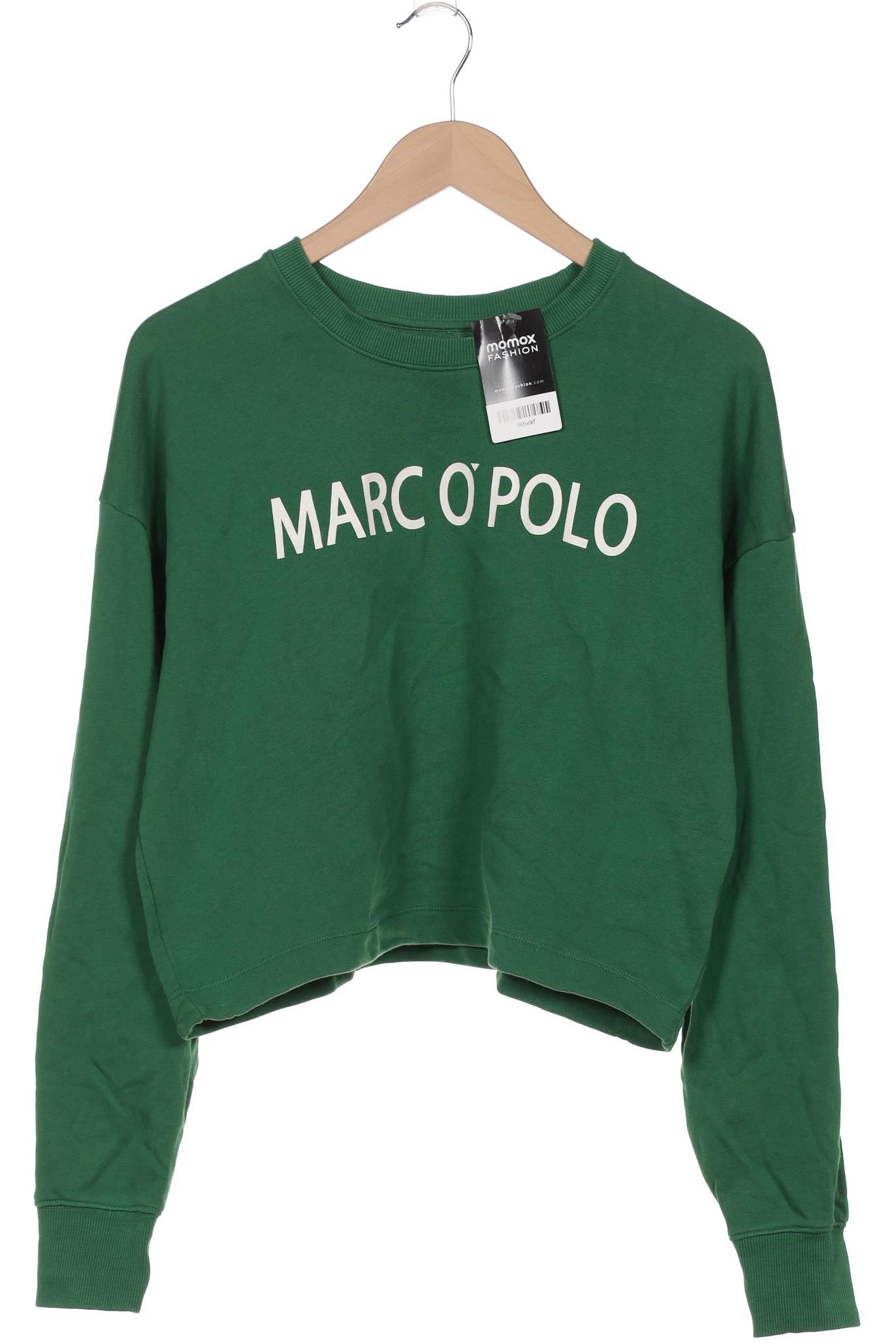 

Marc O Polo Damen Sweatshirt, grün, Gr. 38