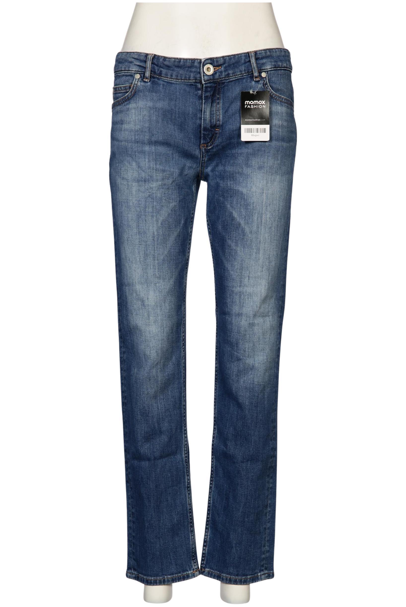 

Marc O Polo Damen Jeans, blau, Gr. 30
