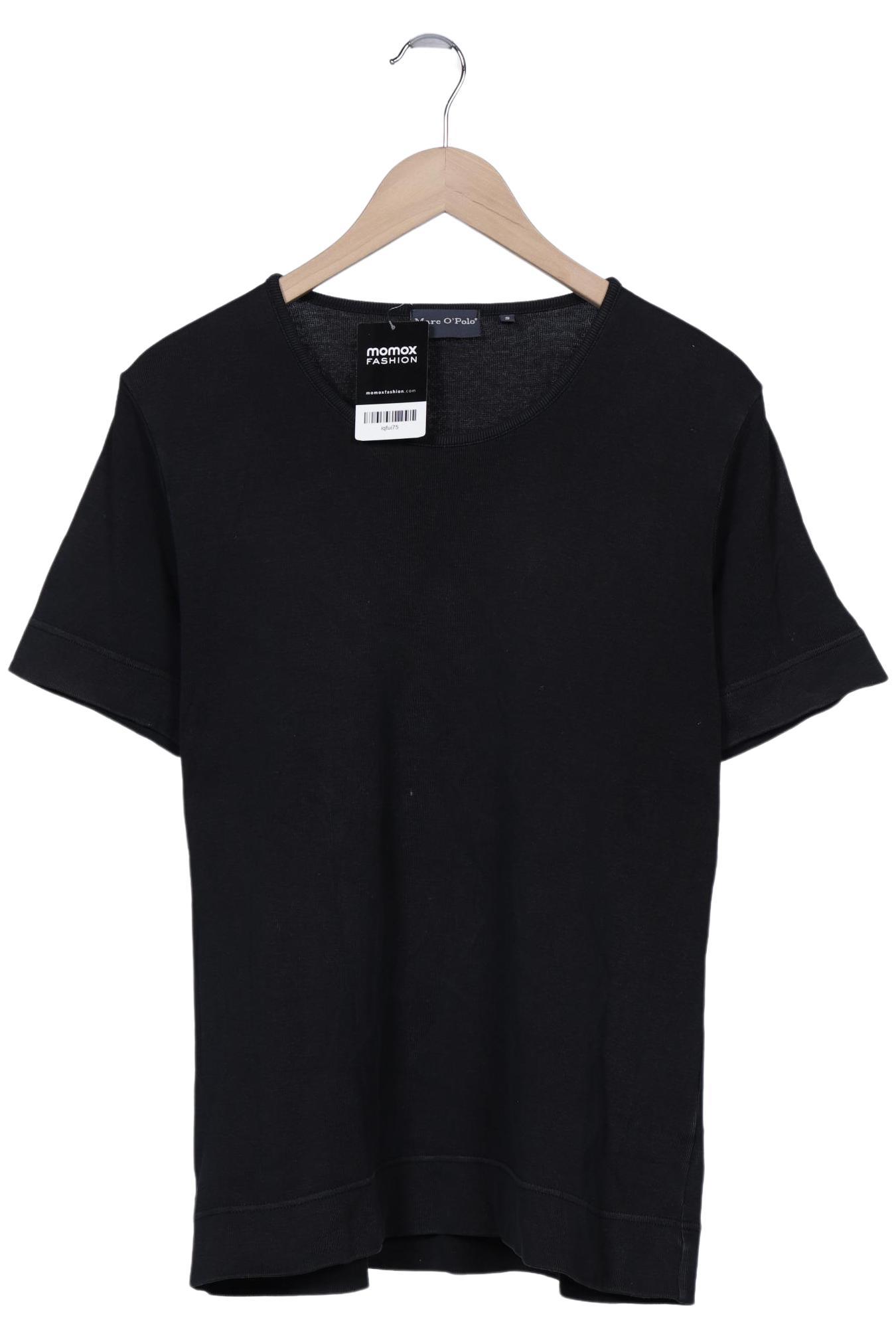 

Marc O Polo Damen T-Shirt, schwarz, Gr. 36