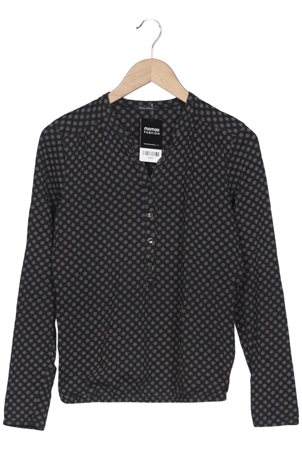 

Marc O Polo Damen Langarmshirt, schwarz, Gr. 38