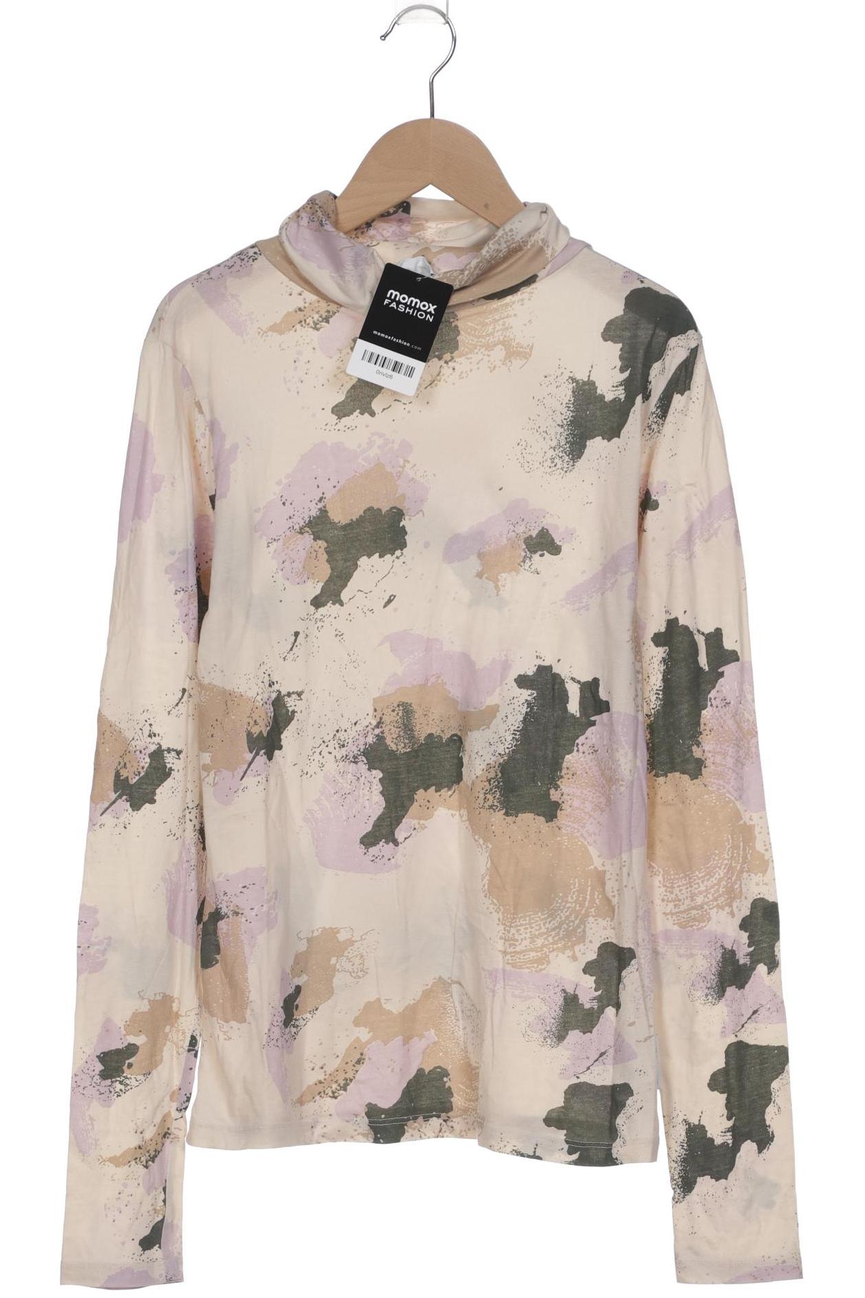 

Marc O Polo Damen Langarmshirt, beige, Gr. 38