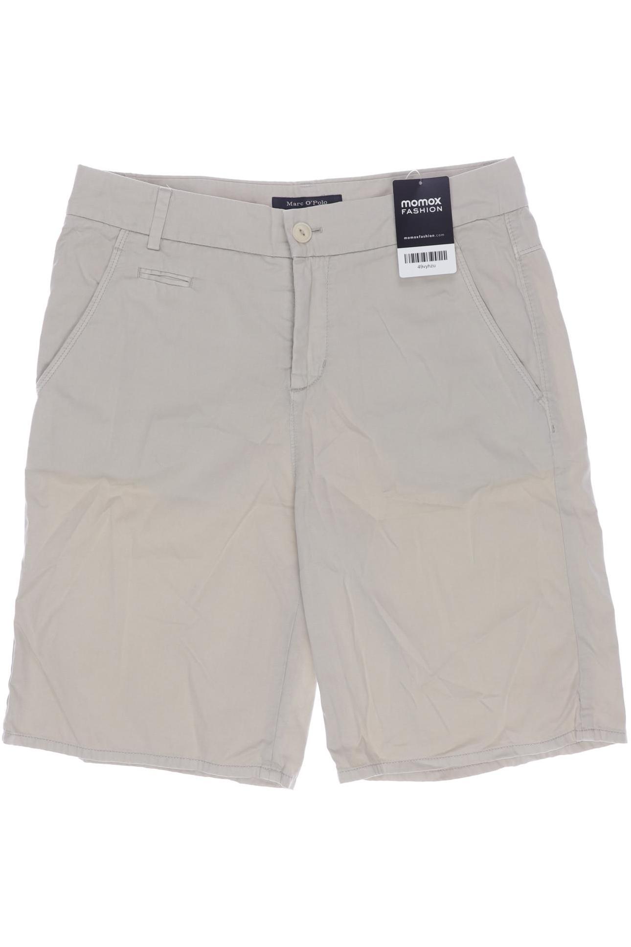 

Marc O Polo Damen Shorts, beige, Gr. 36