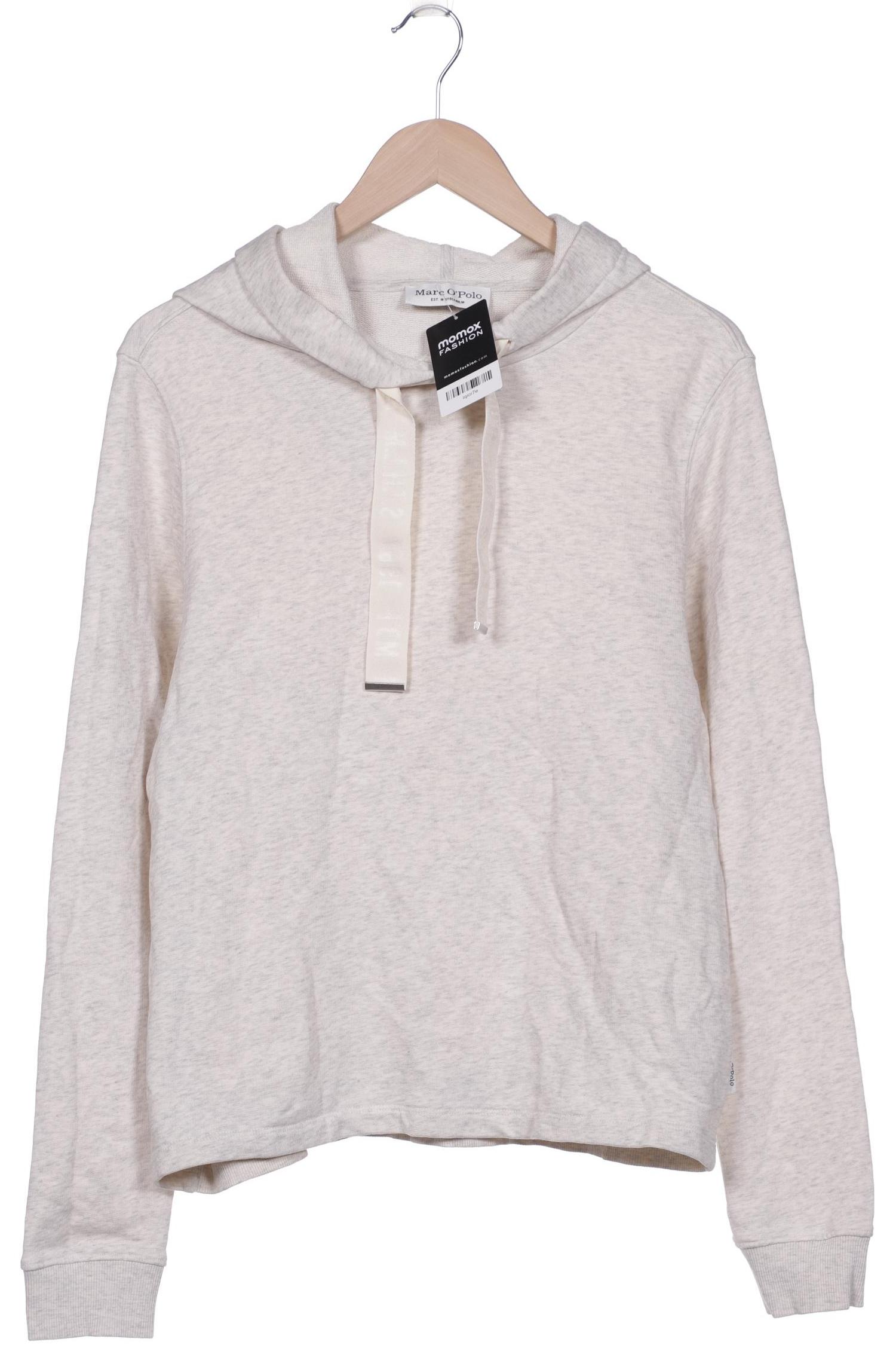 

Marc O Polo Damen Kapuzenpullover, grau