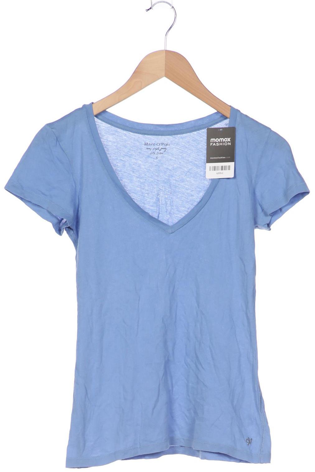 

Marc O Polo Damen T-Shirt, blau