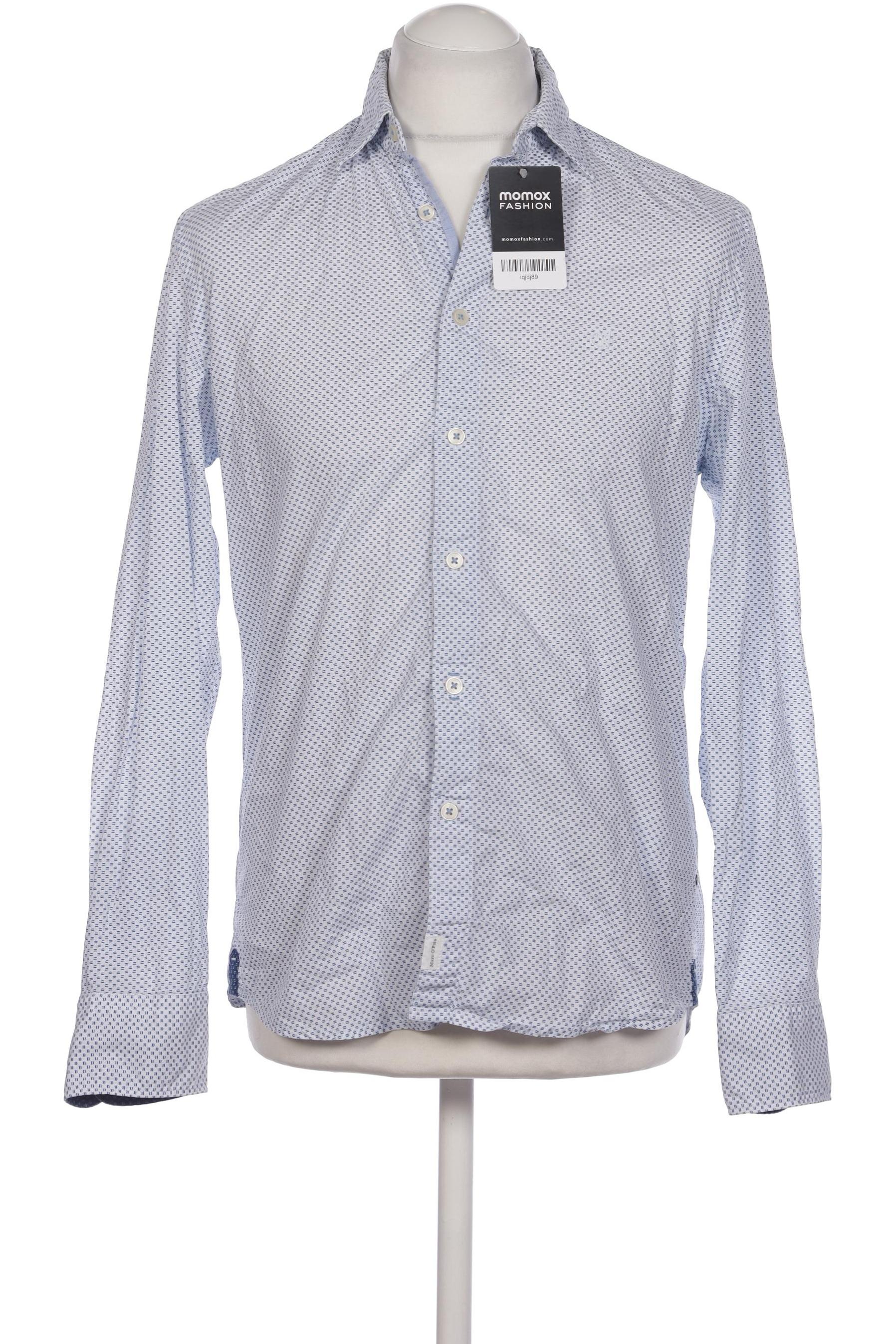 

Marc O Polo Herren Hemd, hellblau, Gr. 46