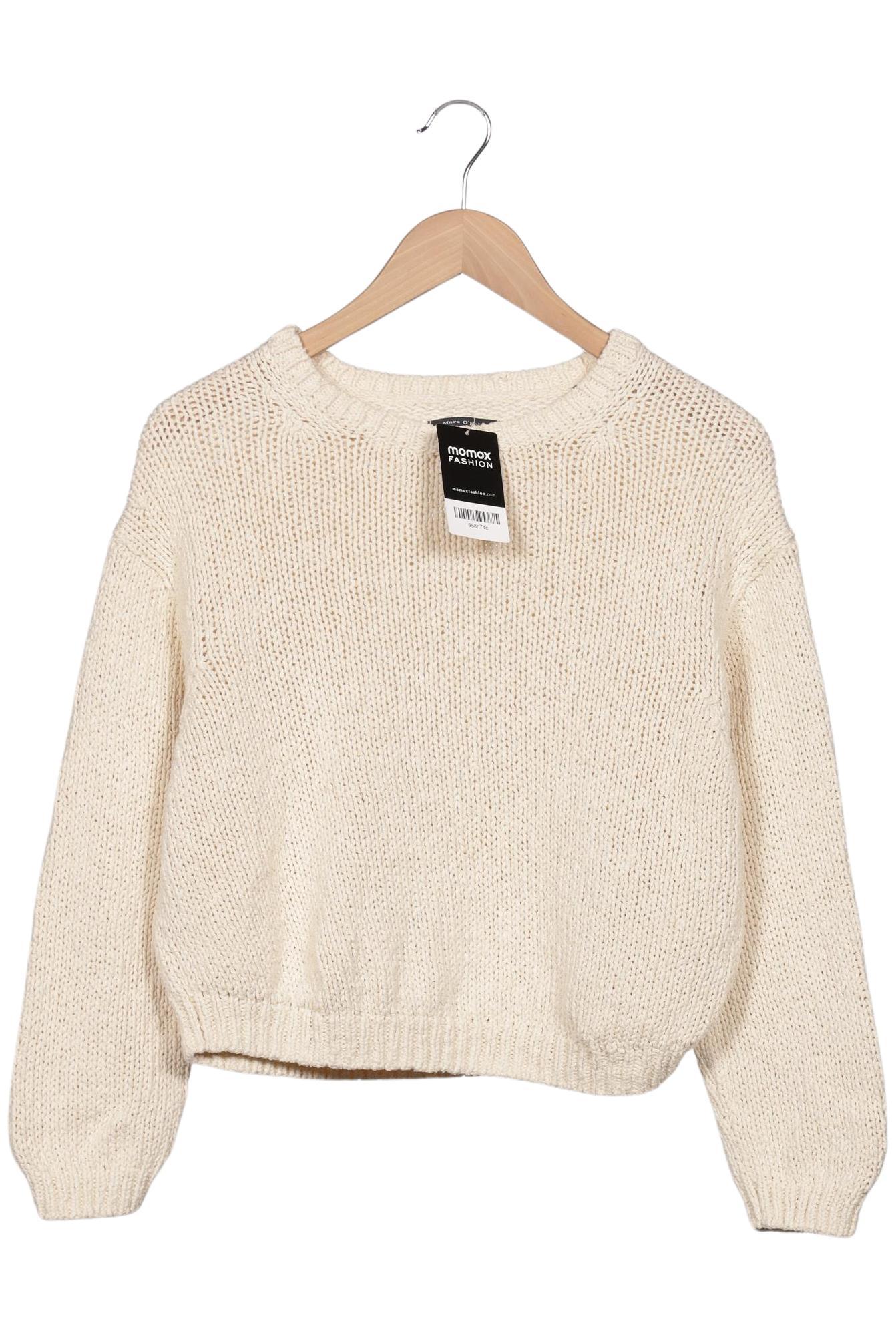 

Marc O Polo Damen Pullover, cremeweiß, Gr. 42