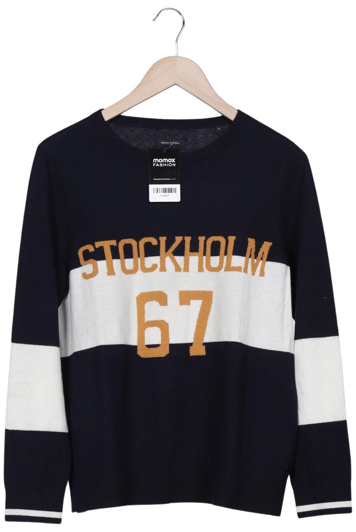 

Marc O Polo Damen Pullover, marineblau, Gr. 38