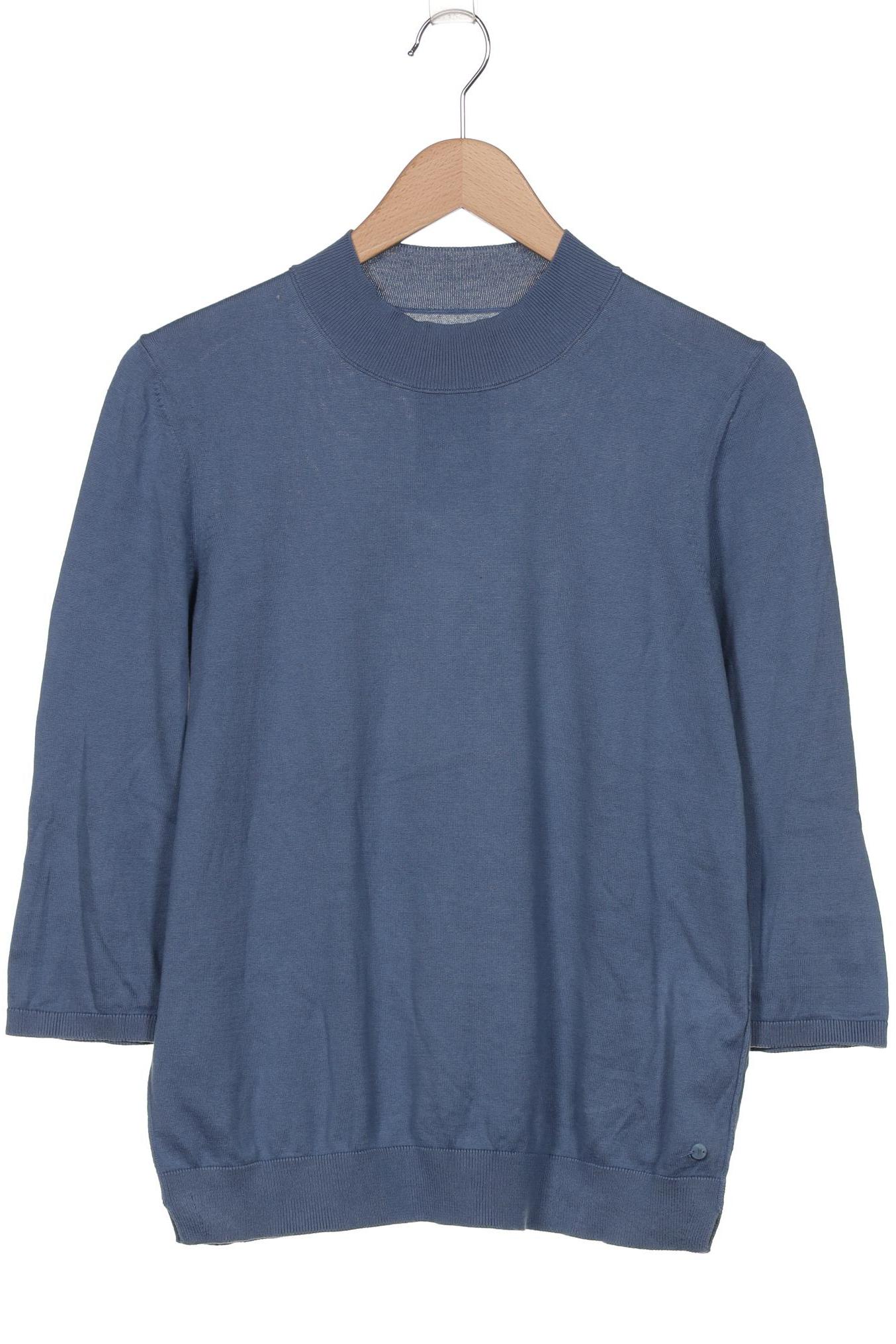 

Marc O Polo Damen Pullover, blau, Gr. 38