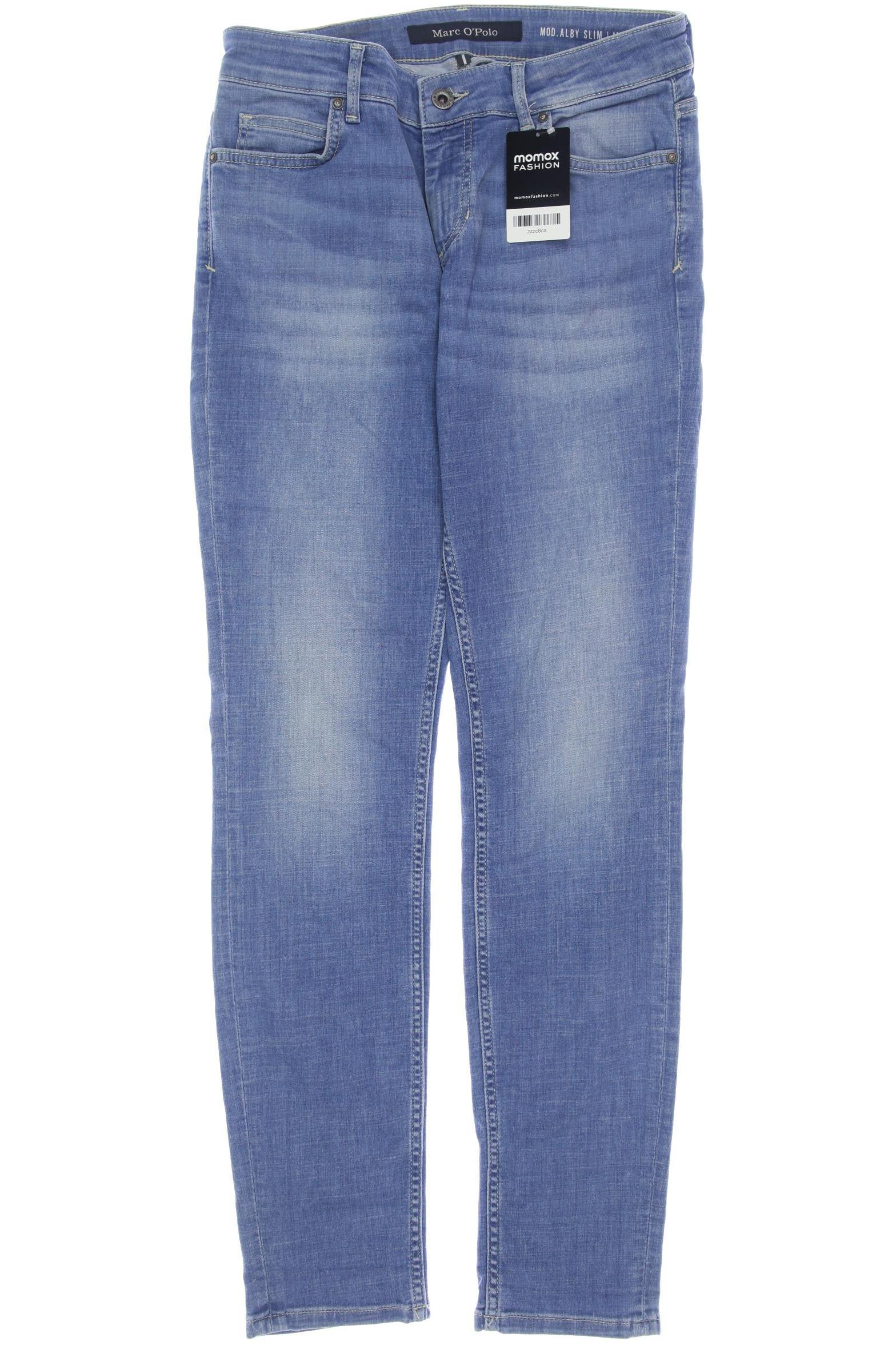 

Marc O Polo Damen Jeans, blau, Gr. 28