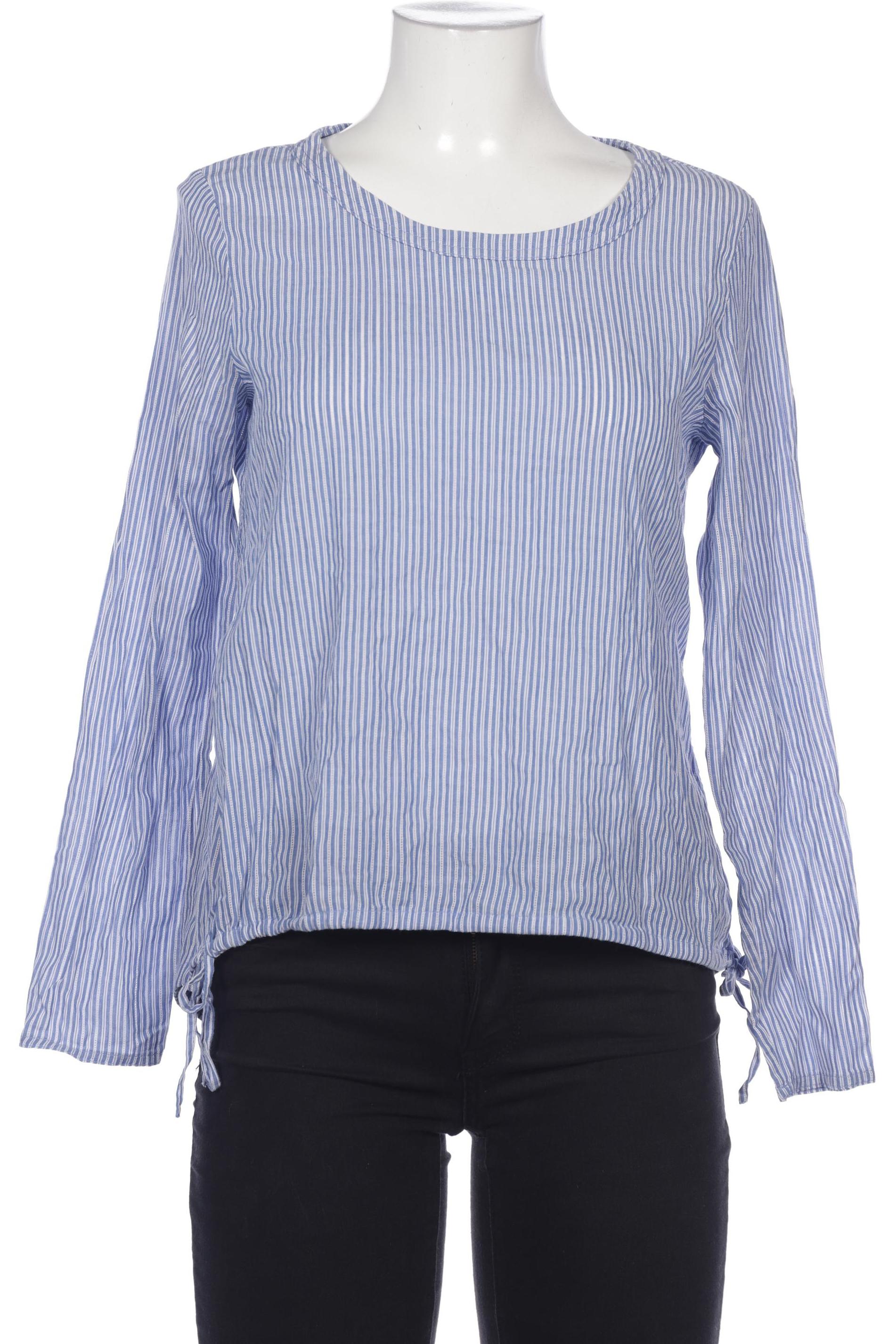 

Marc O Polo Damen Bluse, blau