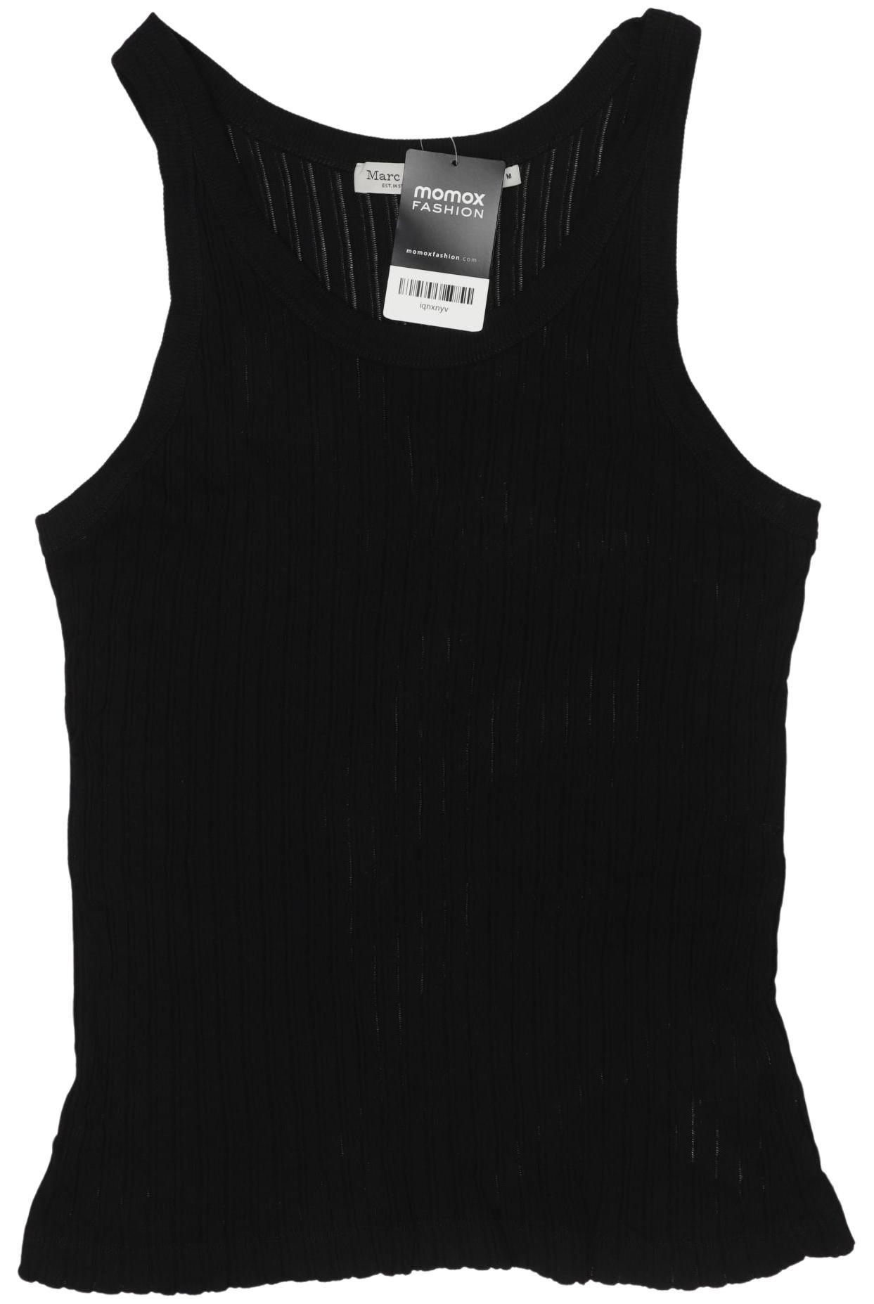 

Marc O Polo Damen Top, schwarz, Gr. 38