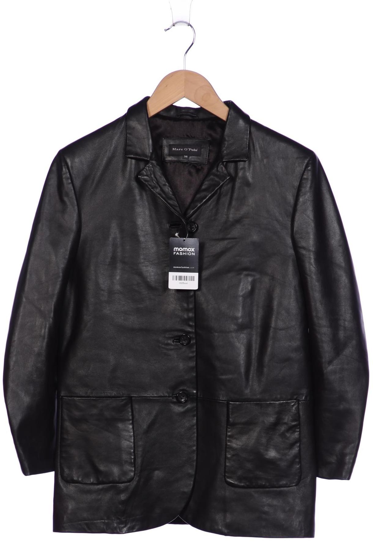 

Marc O Polo Damen Jacke, schwarz, Gr. 36