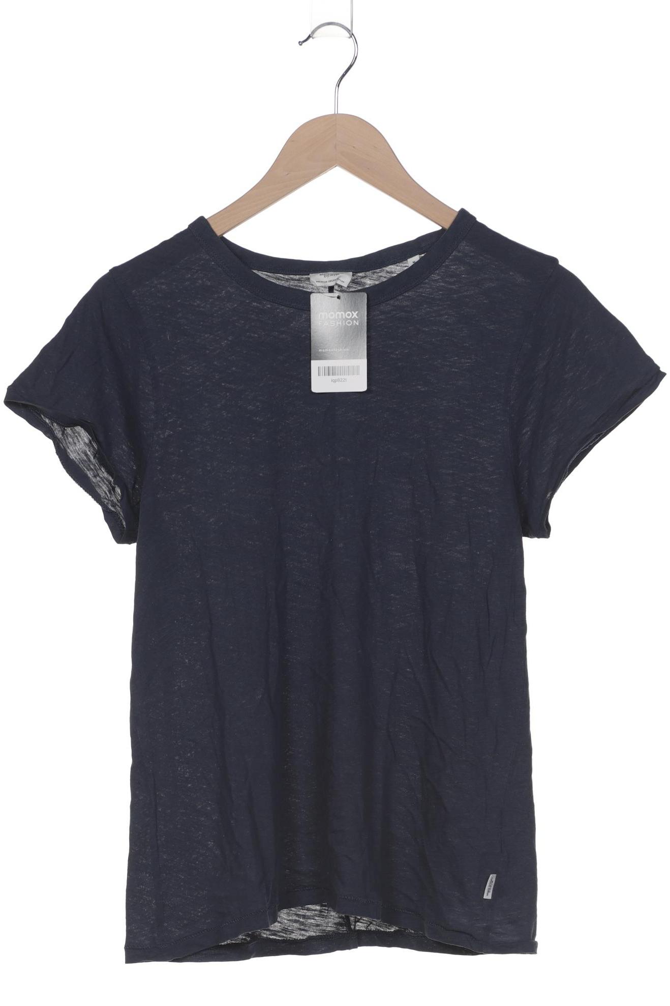 

Marc O Polo Damen T-Shirt, marineblau, Gr. 38