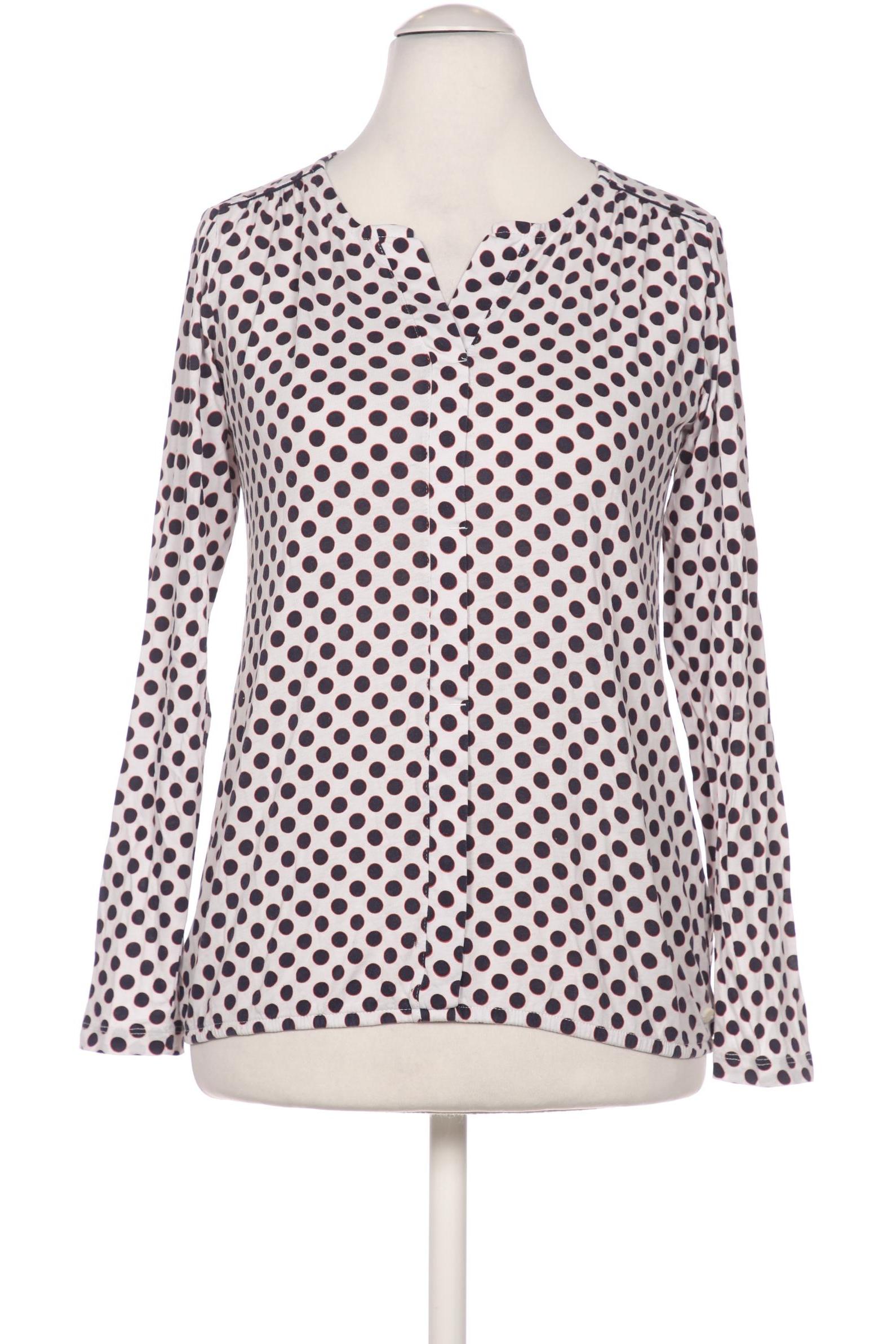 

Marc O Polo Damen Bluse, weiß, Gr. 38