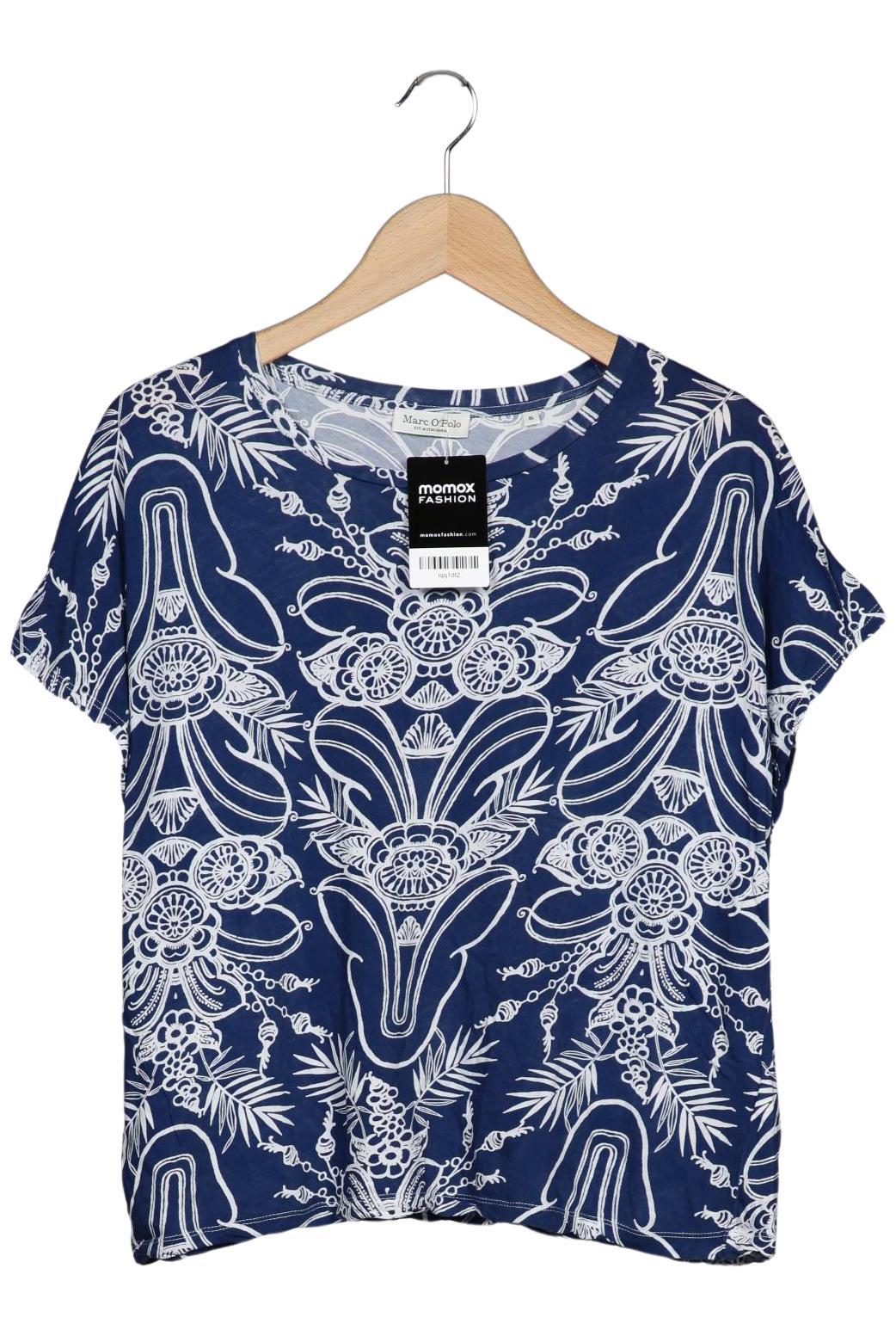 

Marc O Polo Damen T-Shirt, mehrfarbig, Gr. 44