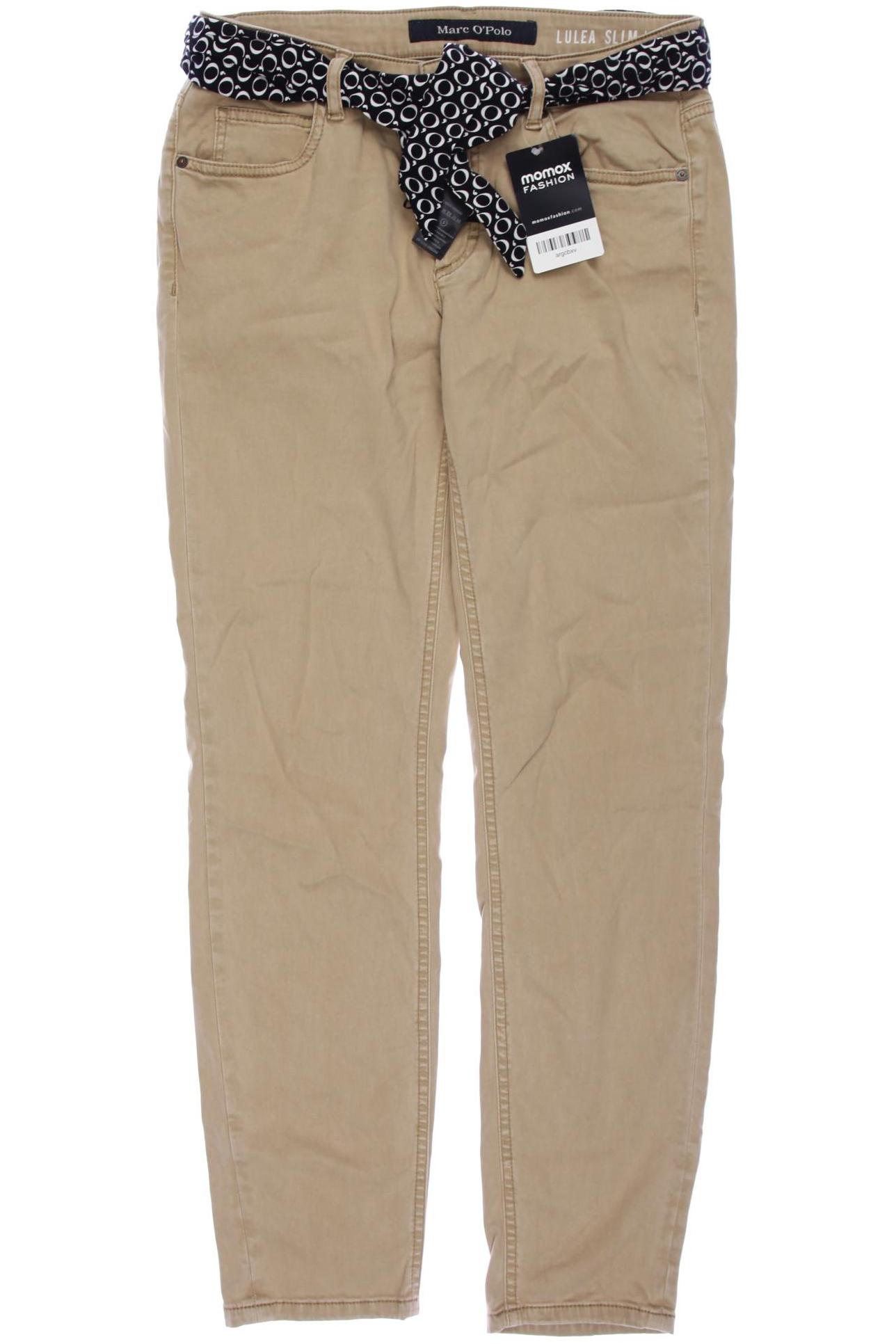 

Marc O Polo Damen Stoffhose, beige, Gr. 28