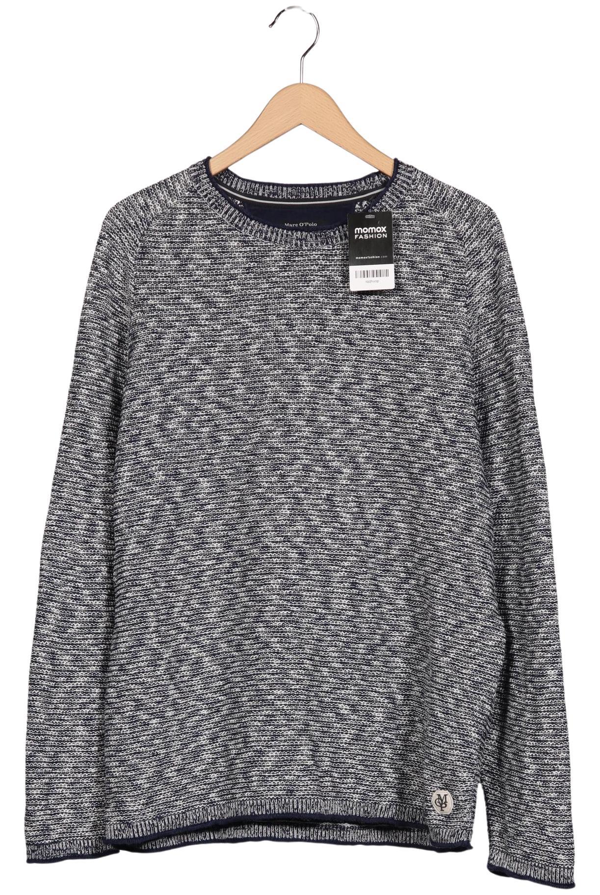 

Marc O Polo Herren Pullover, marineblau, Gr. 56