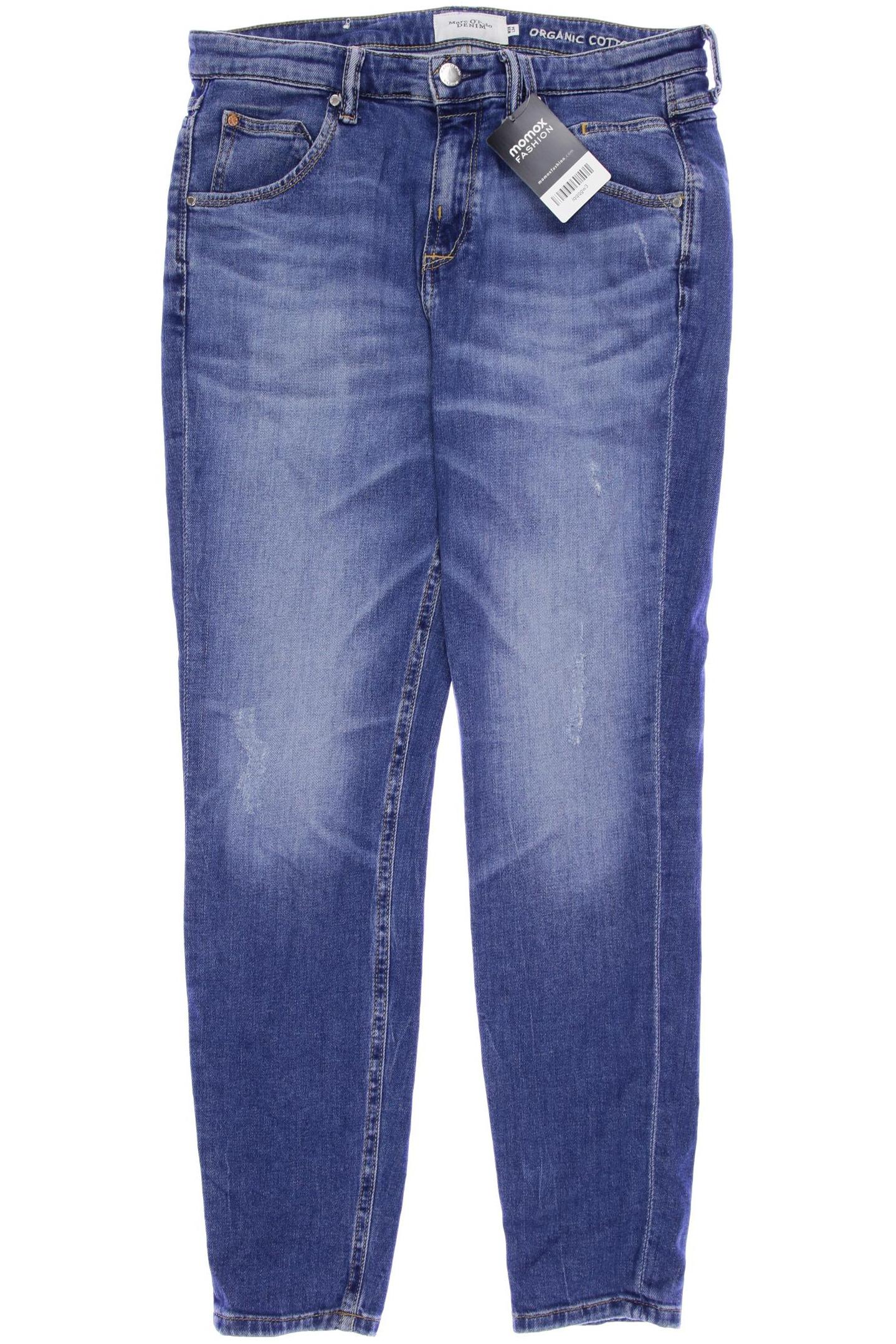 

Marc O Polo Damen Jeans, blau, Gr. 38