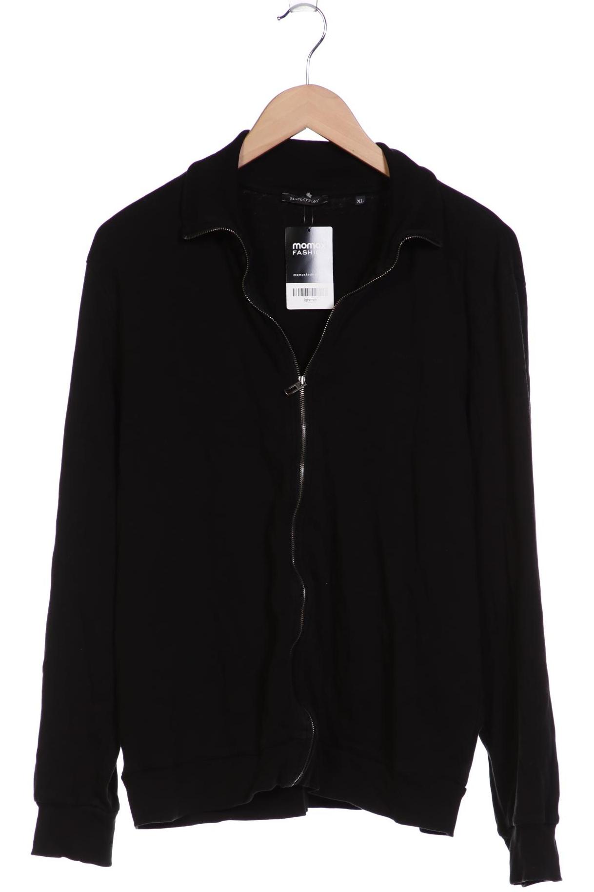 

Marc O Polo Herren Sweatshirt, schwarz, Gr. 54