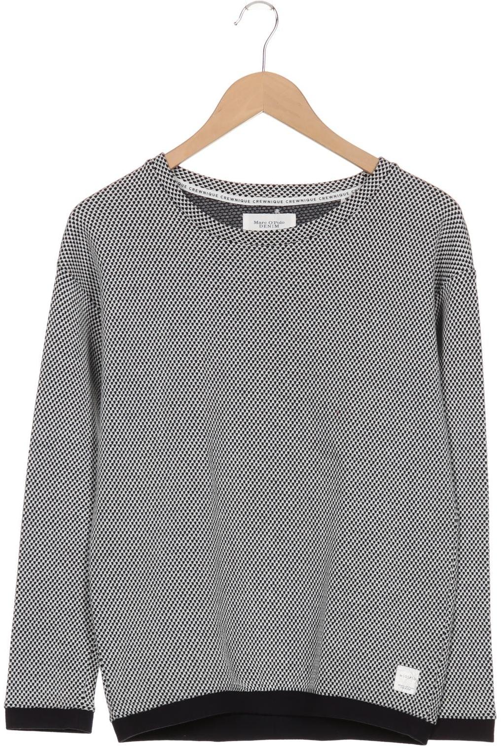 

Marc O Polo Damen Sweatshirt, marineblau, Gr. 34